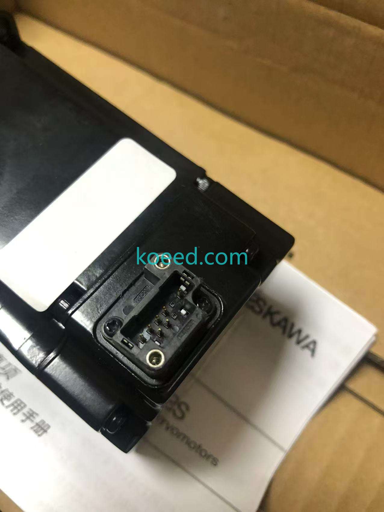 SGMAV-04ADA61 - Product View