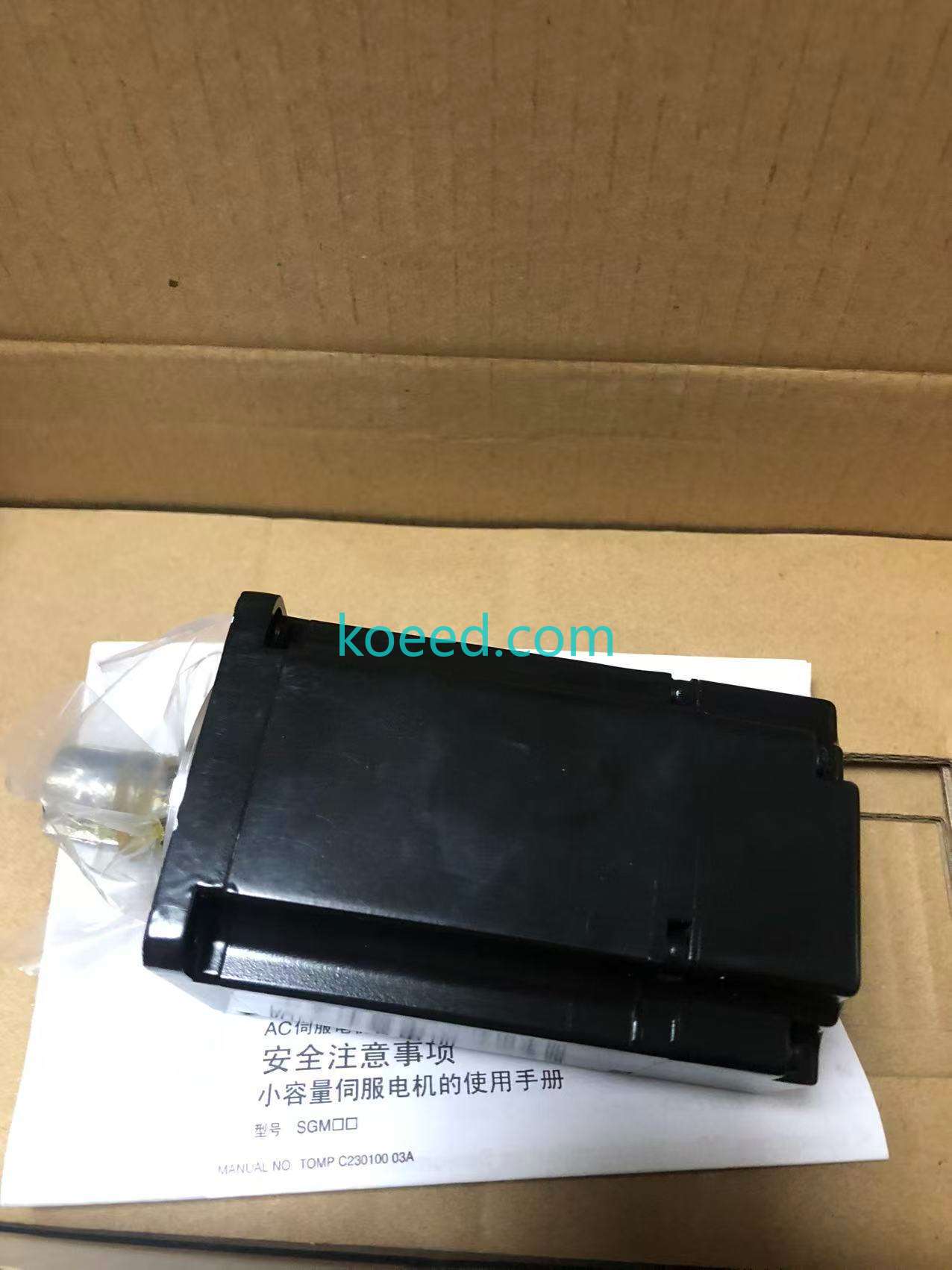 SGMAV-04ADA61 - Product View