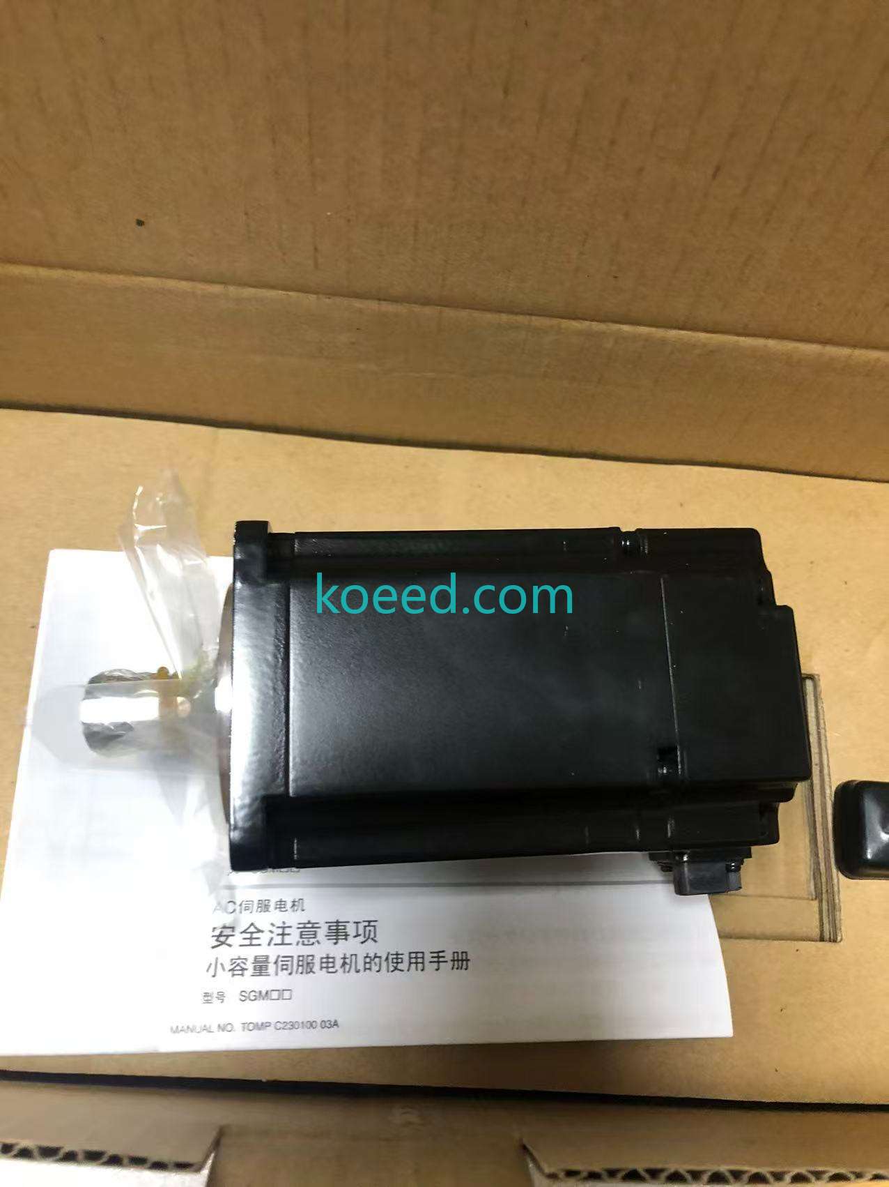 SGMAV-04ADA61 - Product View