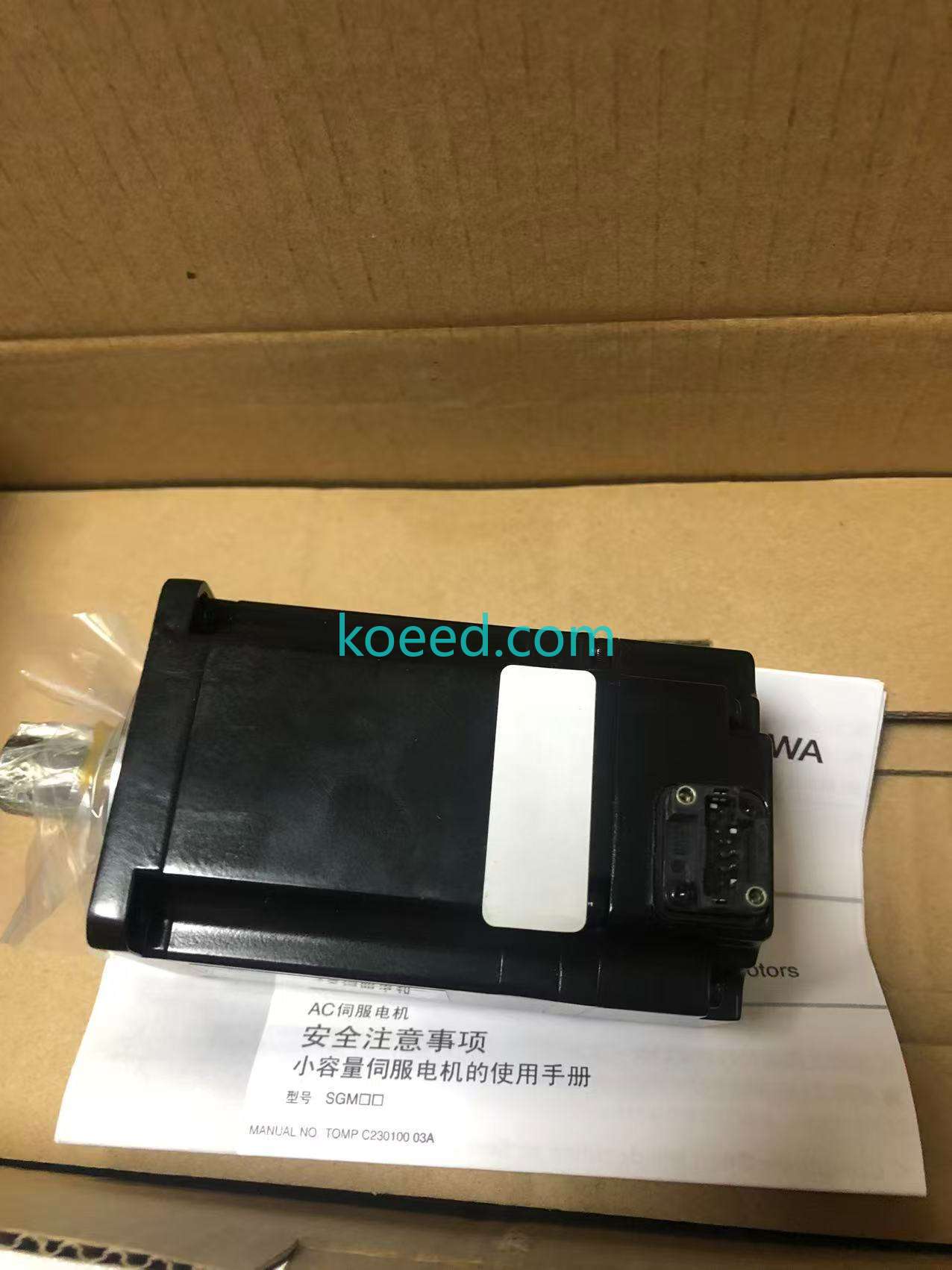 SGMAV-04ADA61 - Product View