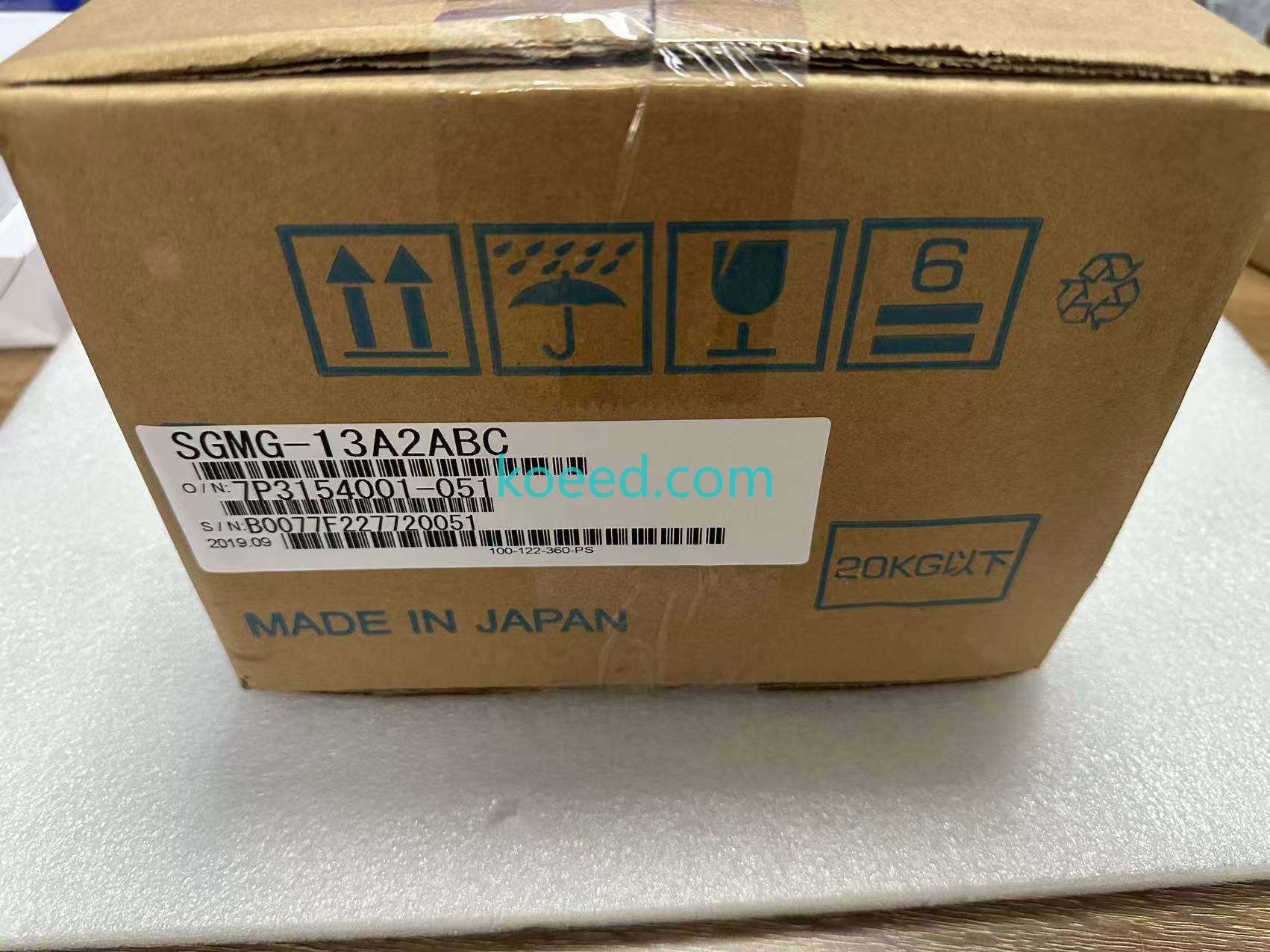 SGMG-13A2ABC - Product View