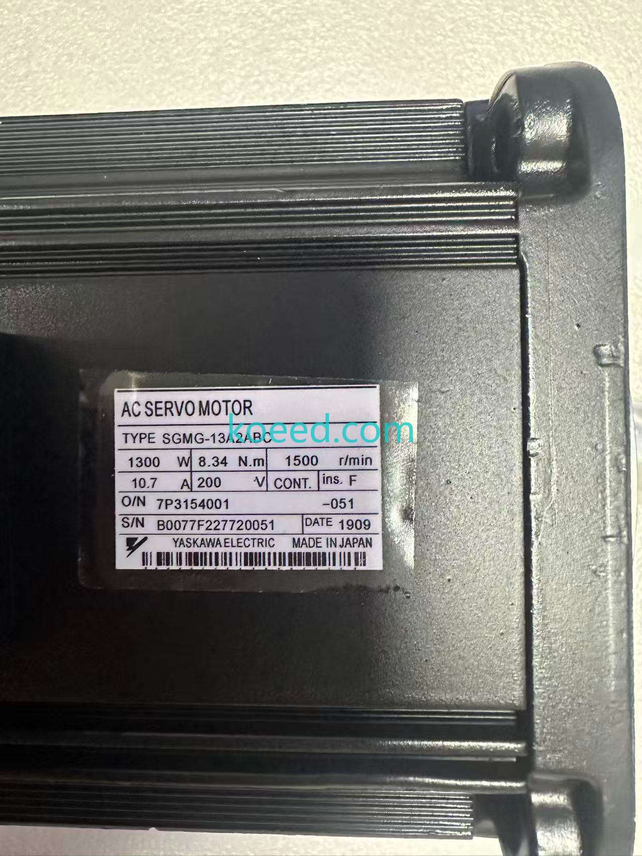 SGMG-13A2ABC - Product View