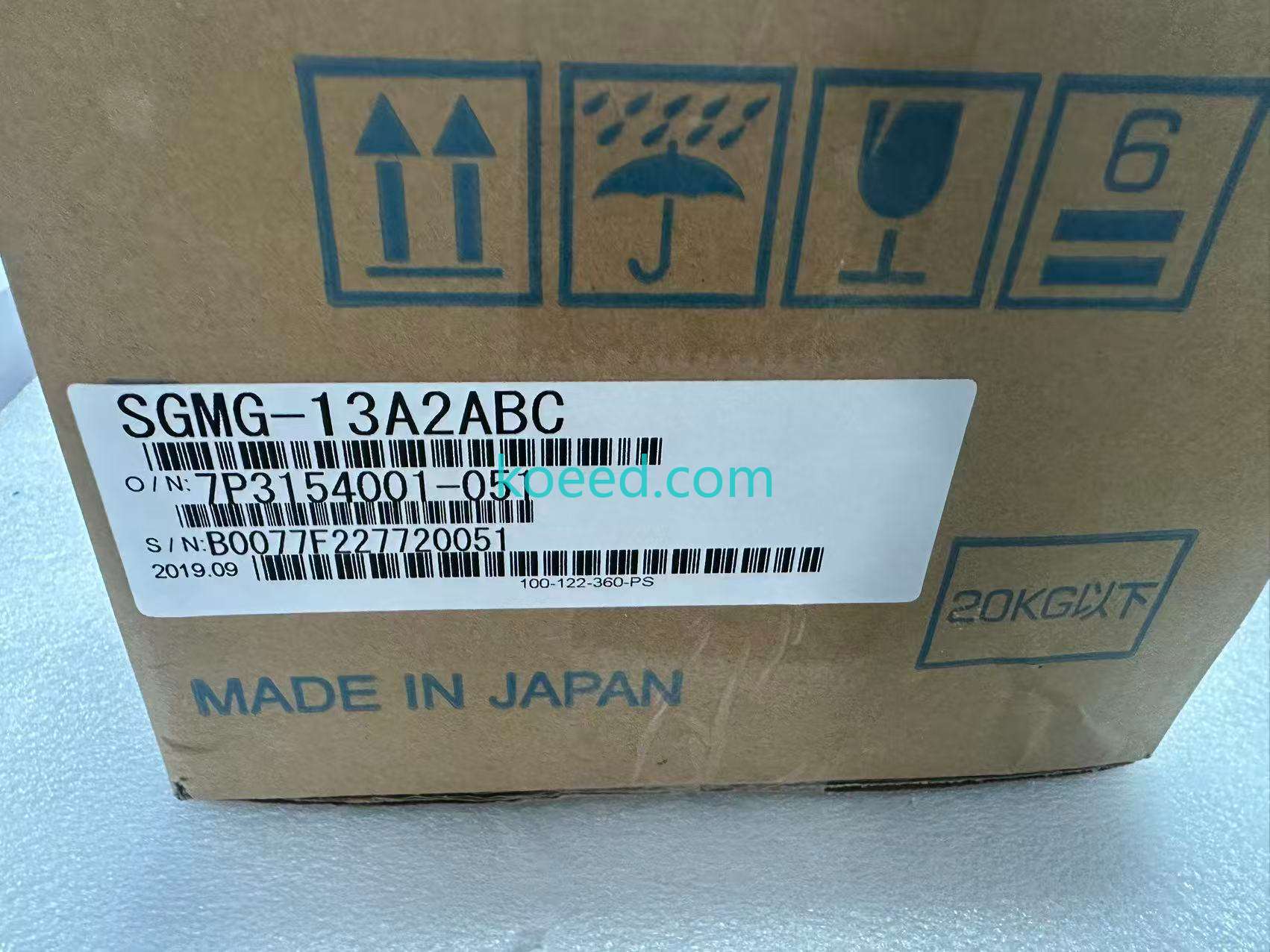 SGMG-13A2ABC - Product View