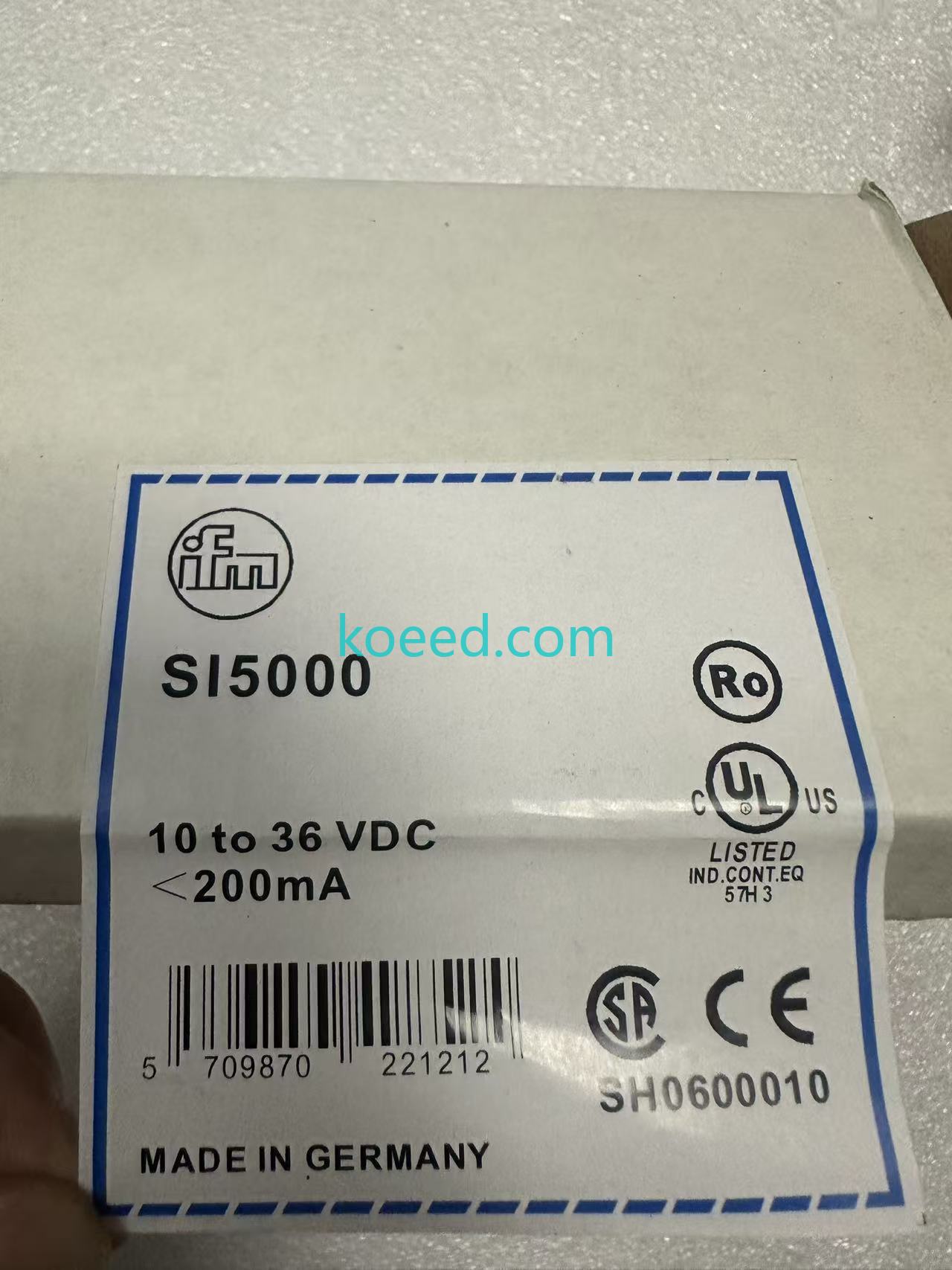 SI5000 - Koeed Fashion View