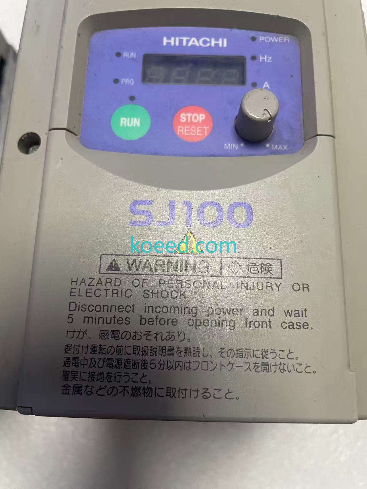 SJ100-040HFE - Product View