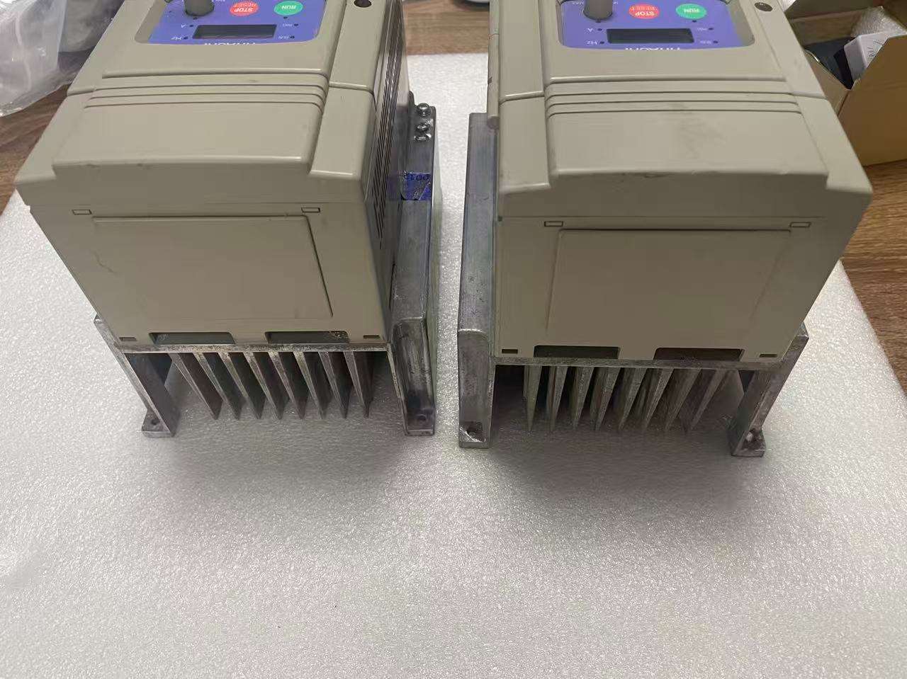 Hitachi SJ100-040HFE final condition verification photograph