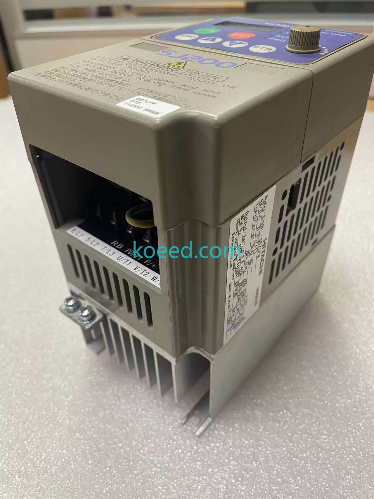 SJ200-007LFR - Product View