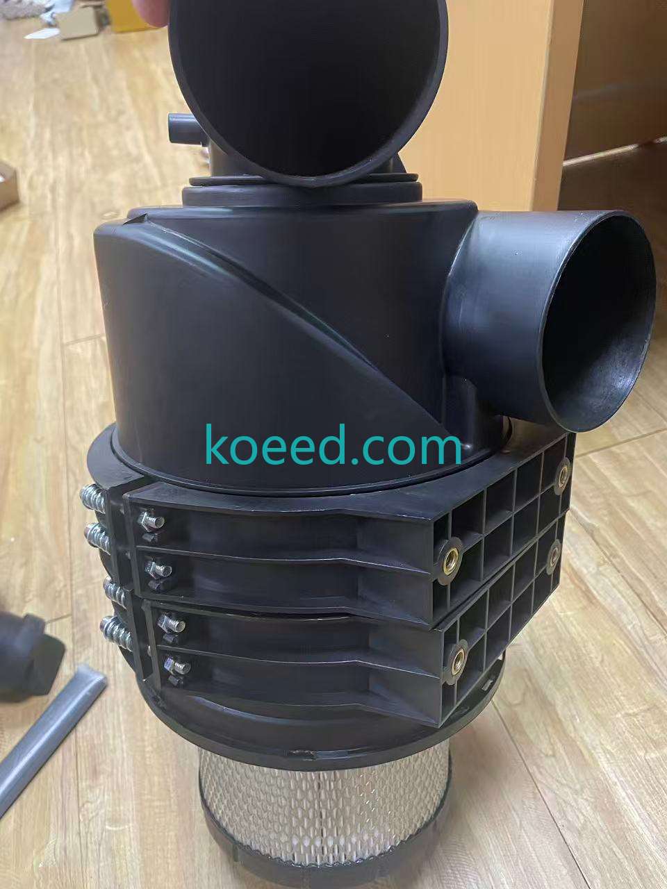 SK135SR - Product View
