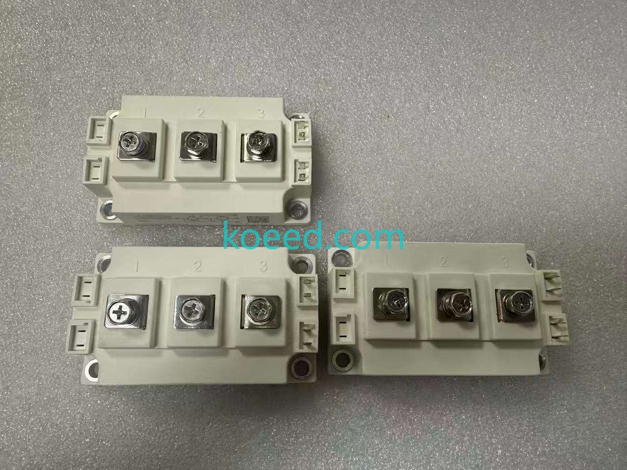 SKM300GB12T4 - Product View