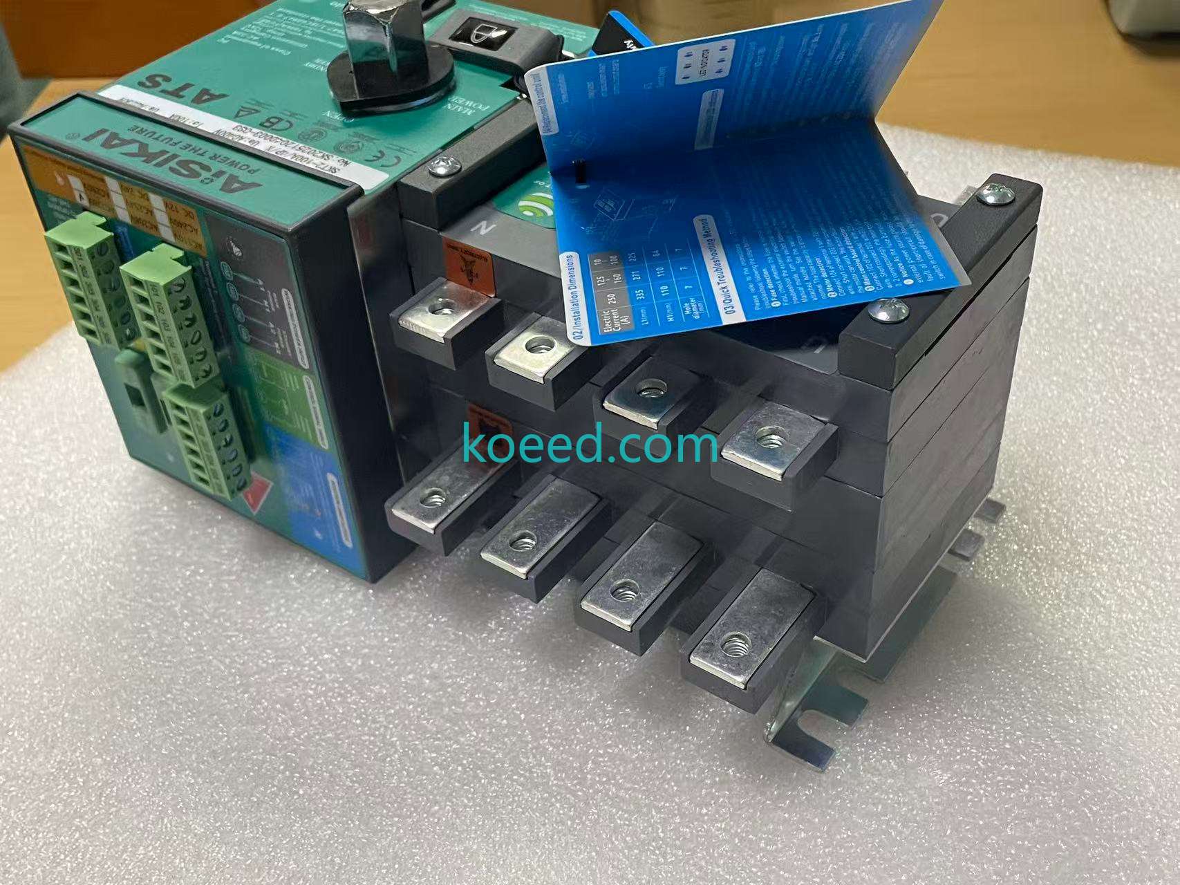 SKT2-100A/4P/X - Product View