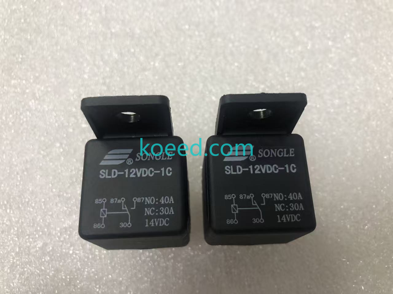 SLD-12VDC-1C - Product View