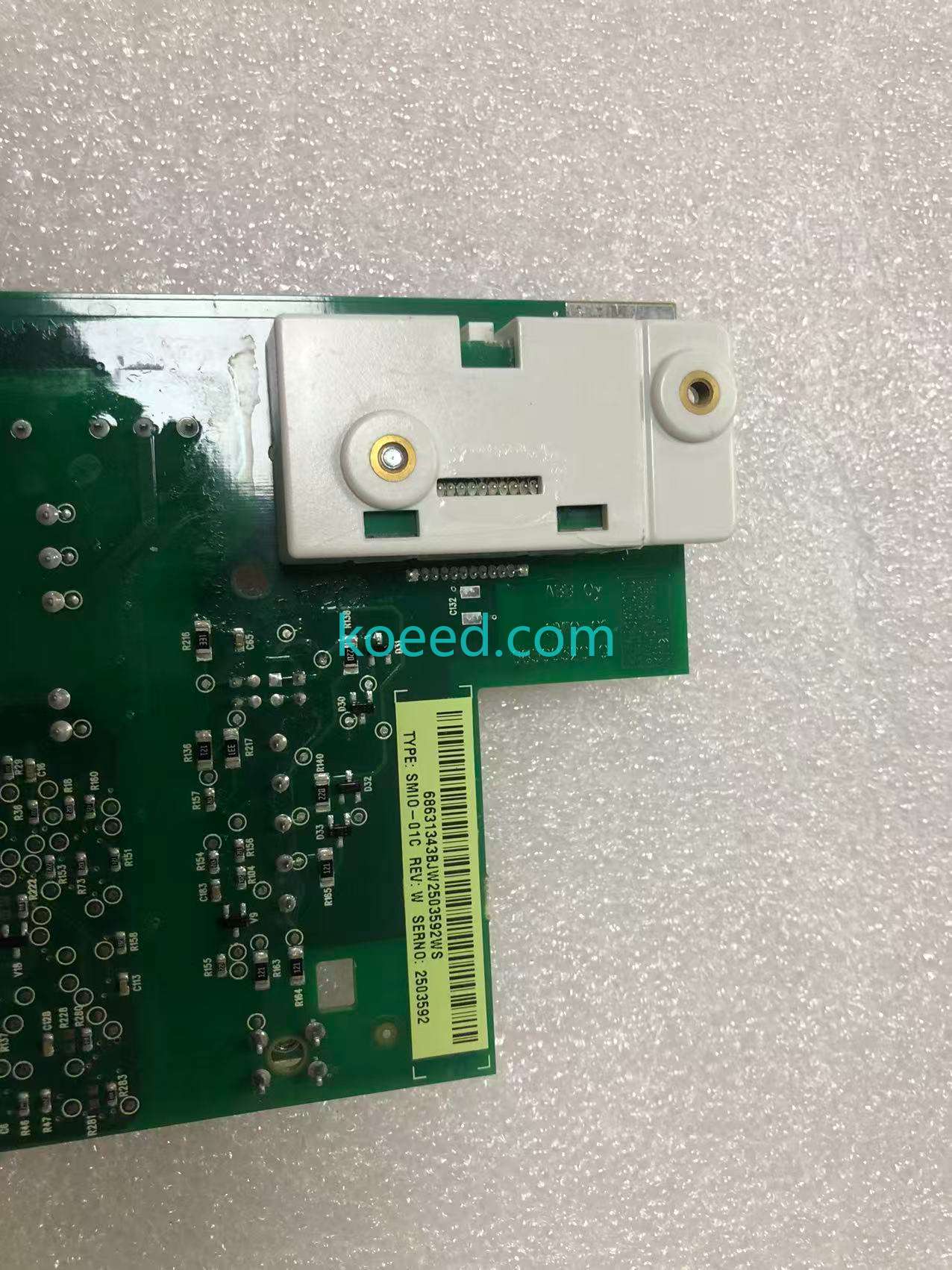 SMIO-01C - Product View