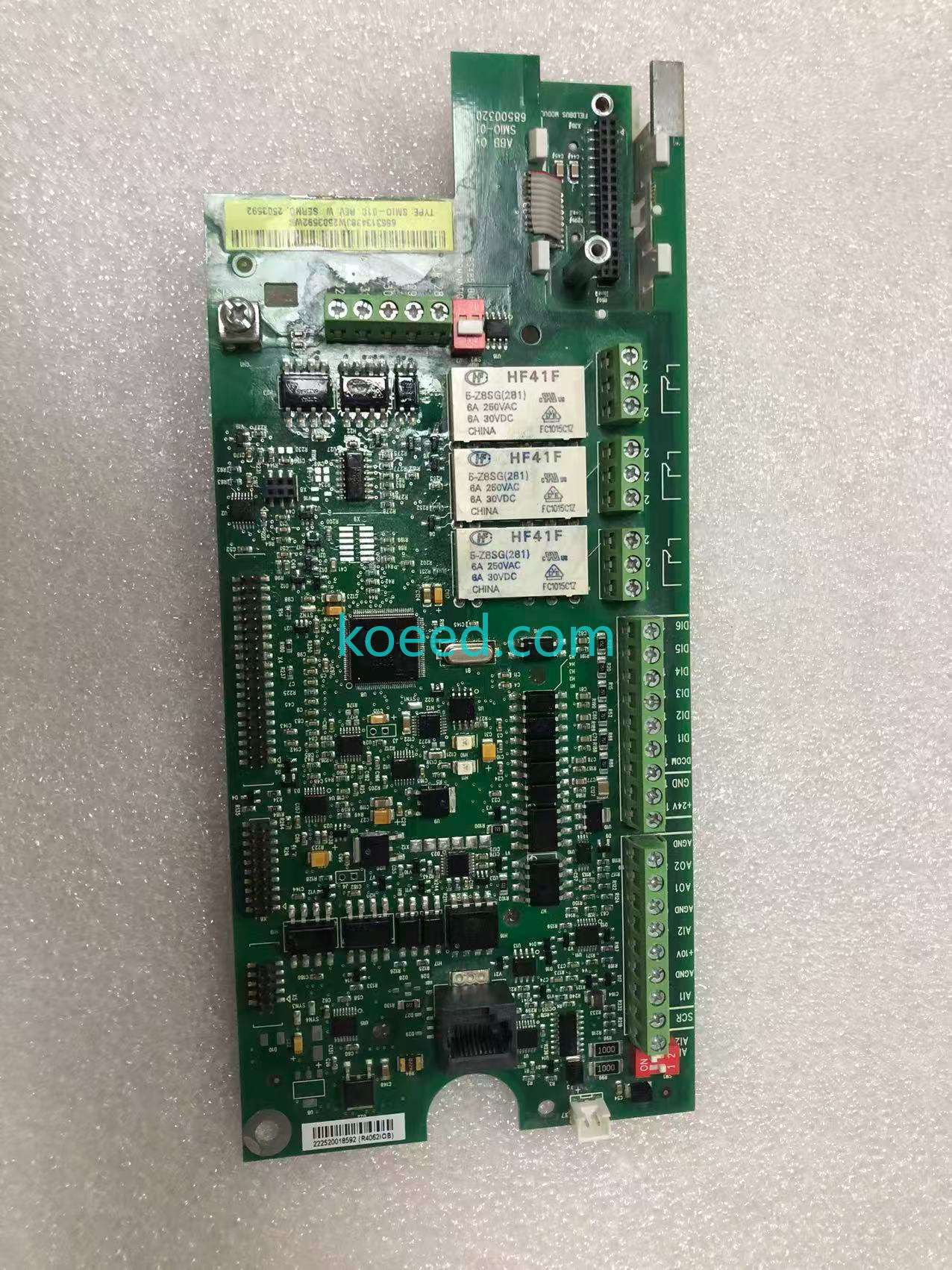 SMIO-01C - Product View