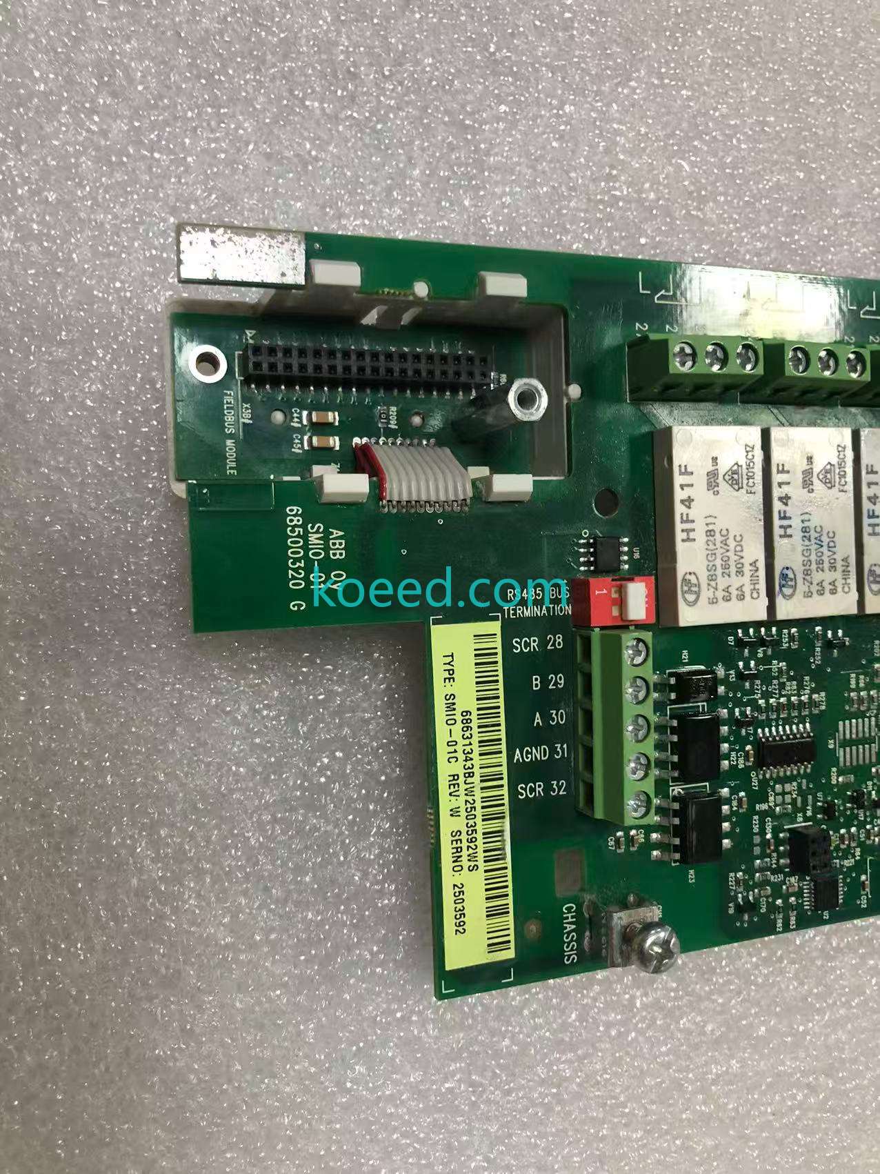 SMIO-01C - Product View