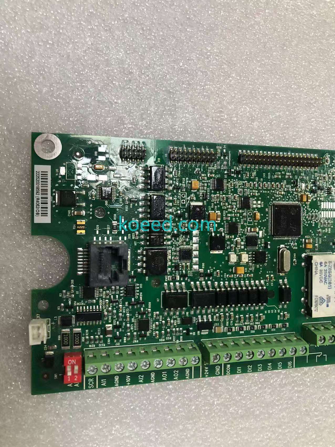 SMIO-01C - Product View