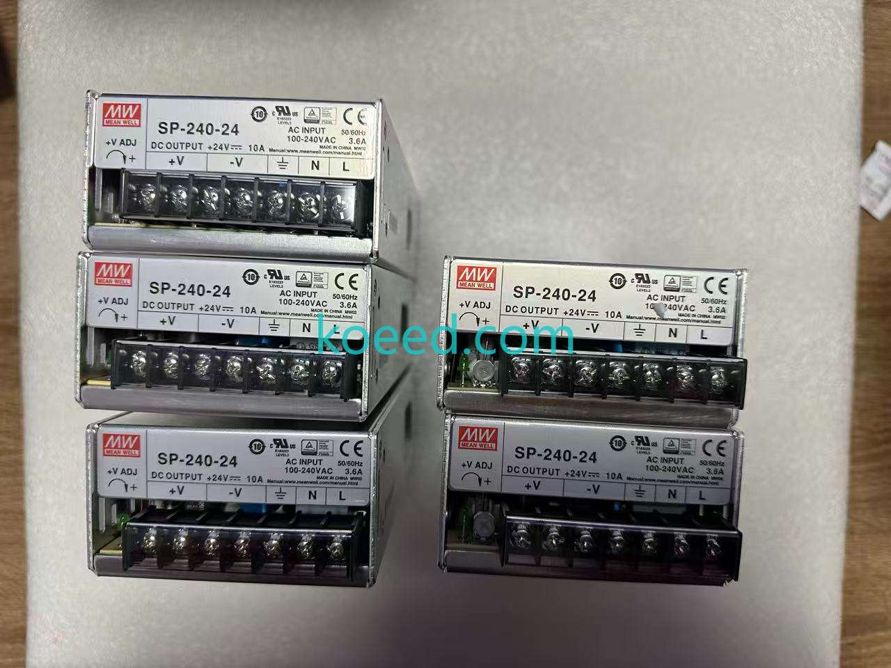 SP-240-24 - Product View