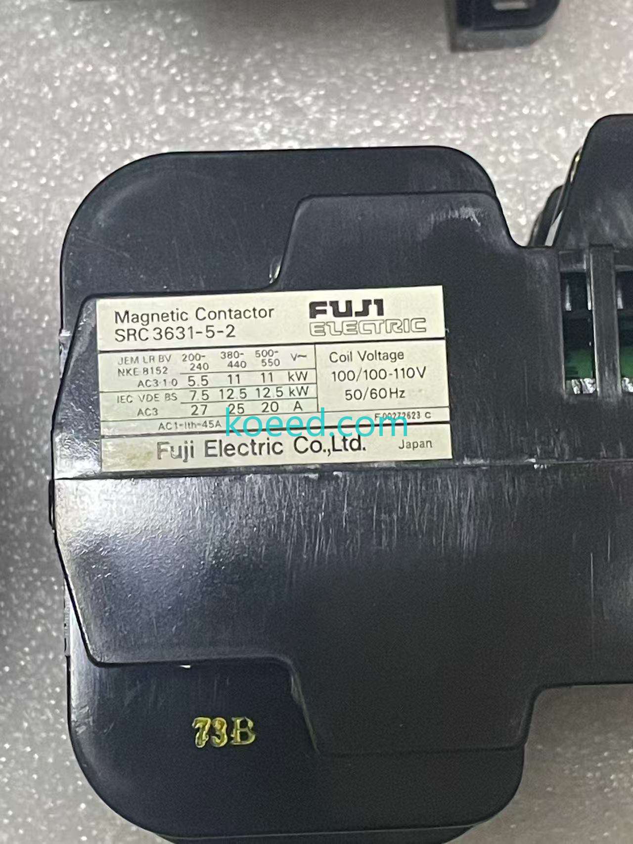 SRC3631-5-2 - Product View