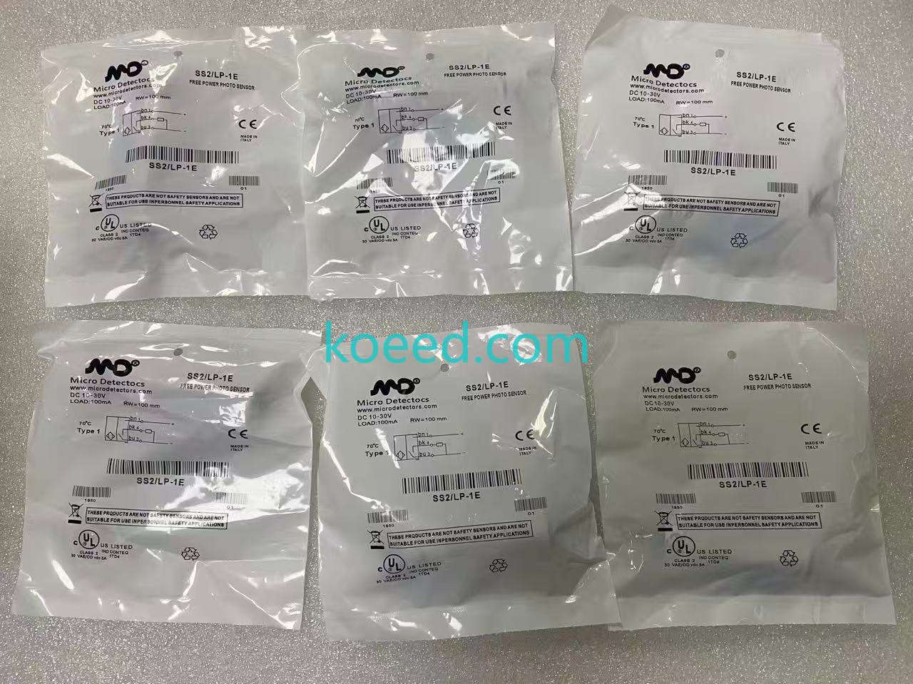 SS2/LP-1E - Product View