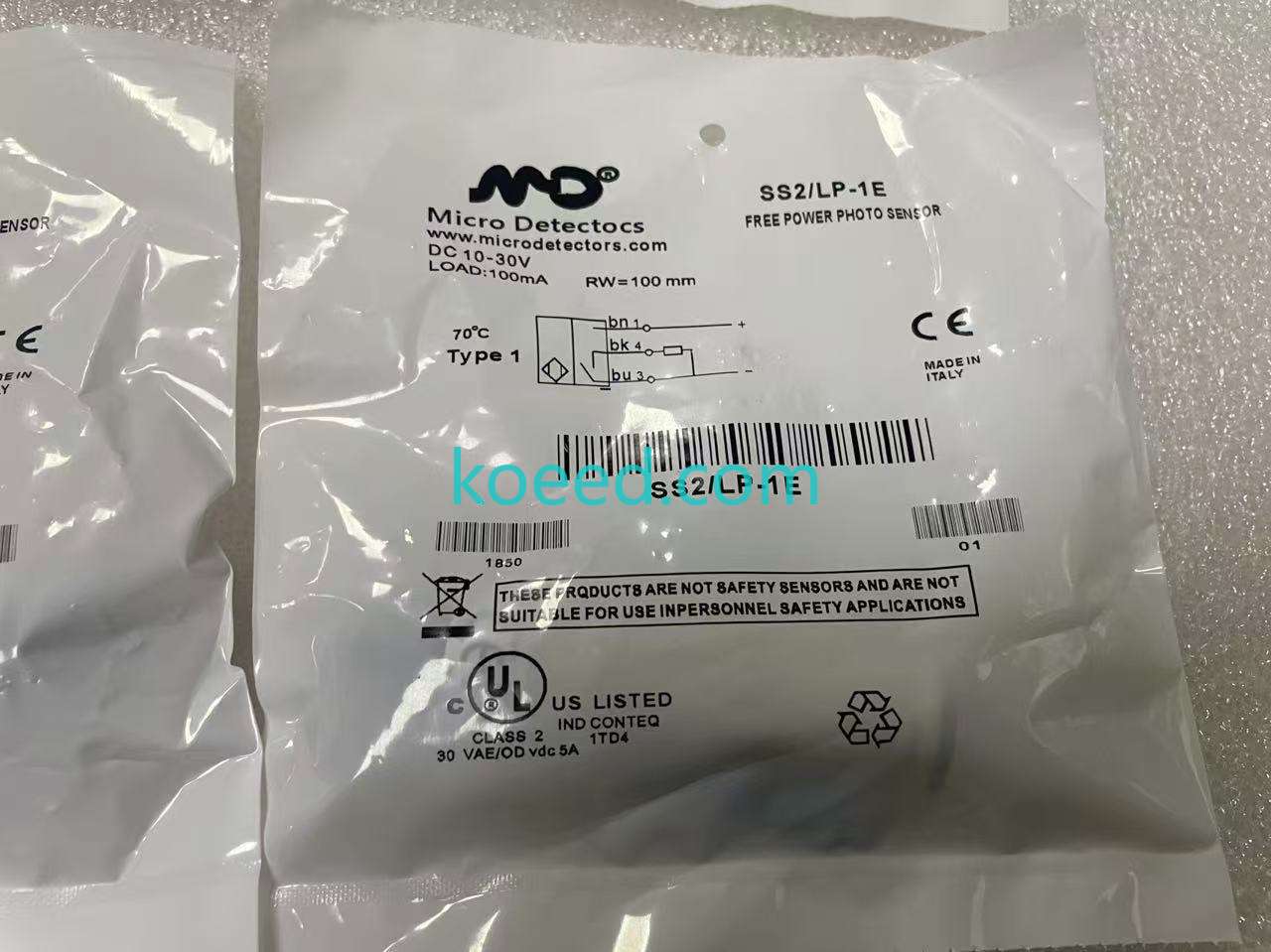 SS2/LP-1E - Product View