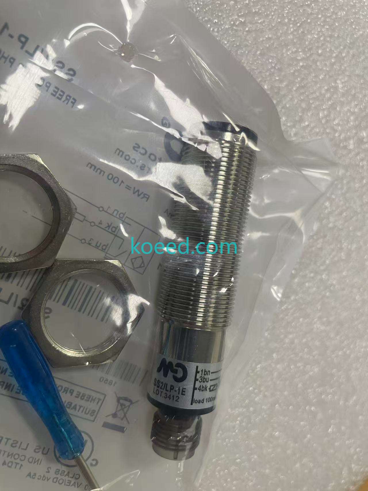 SS2/LP-1E - Product View