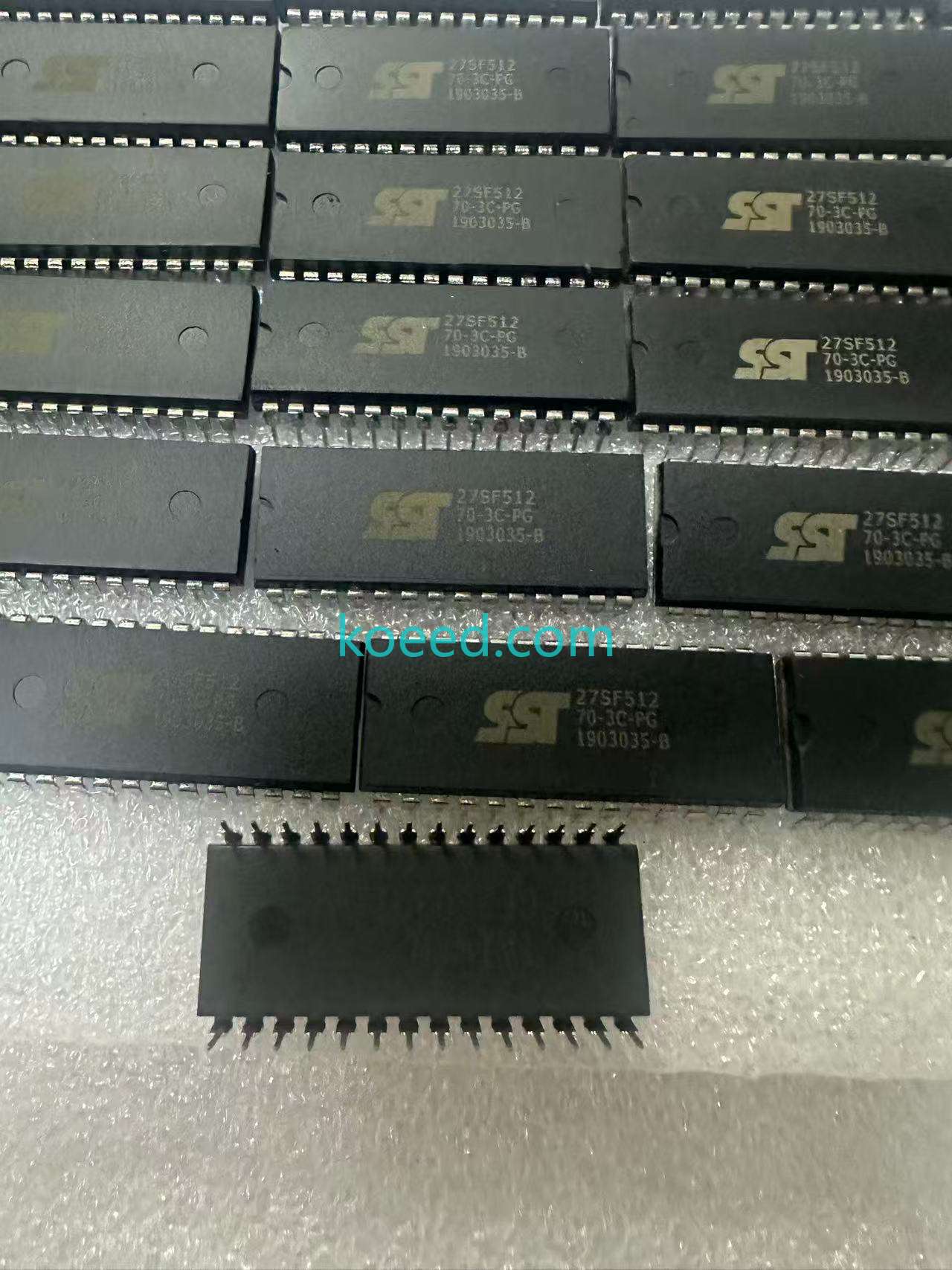 SST27SF512-70-3C-PG - Product View