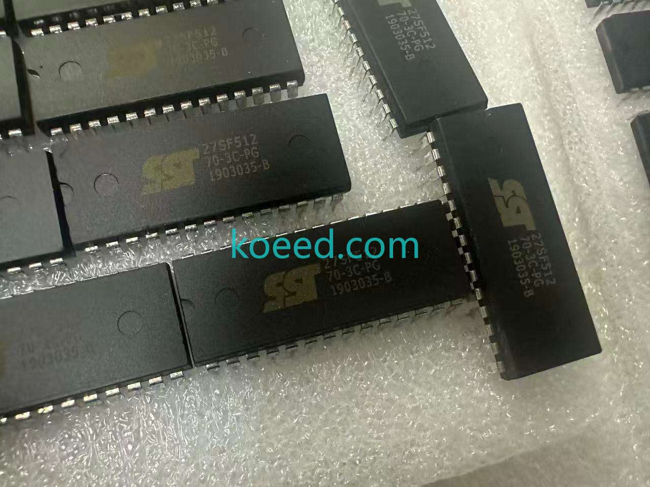 SST27SF512-70-3C-PG - Product View