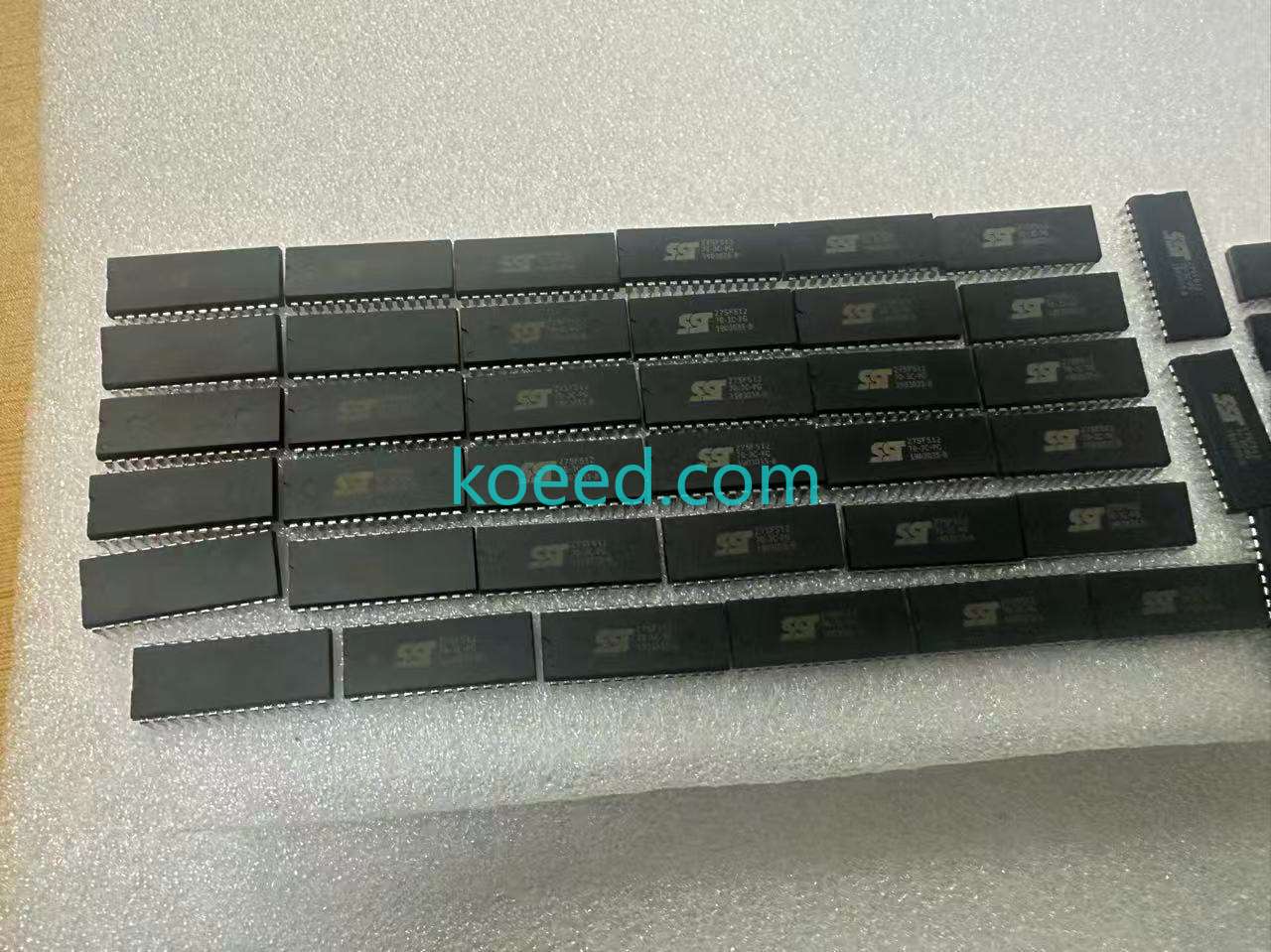 SST27SF512-70-3C-PG - Product View