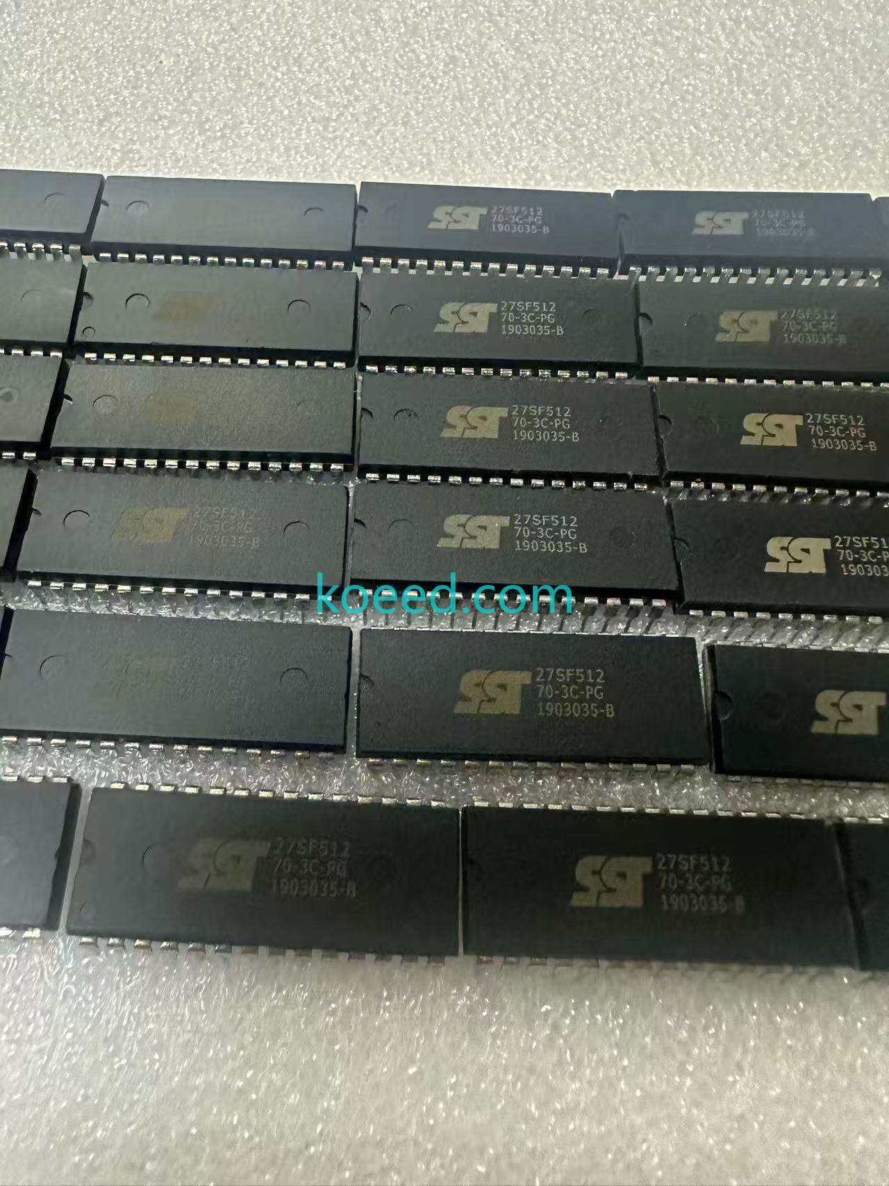 SST27SF512-70-3C-PG - Product View