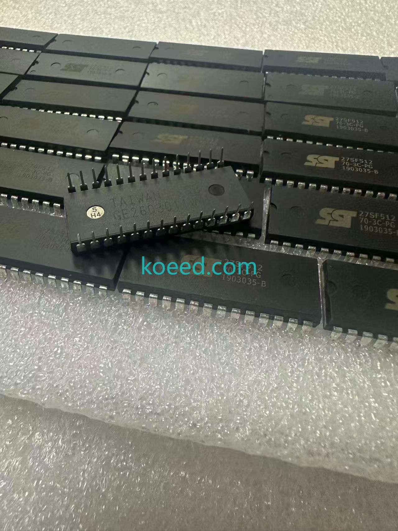 SST27SF512-70-3C-PG - Product View