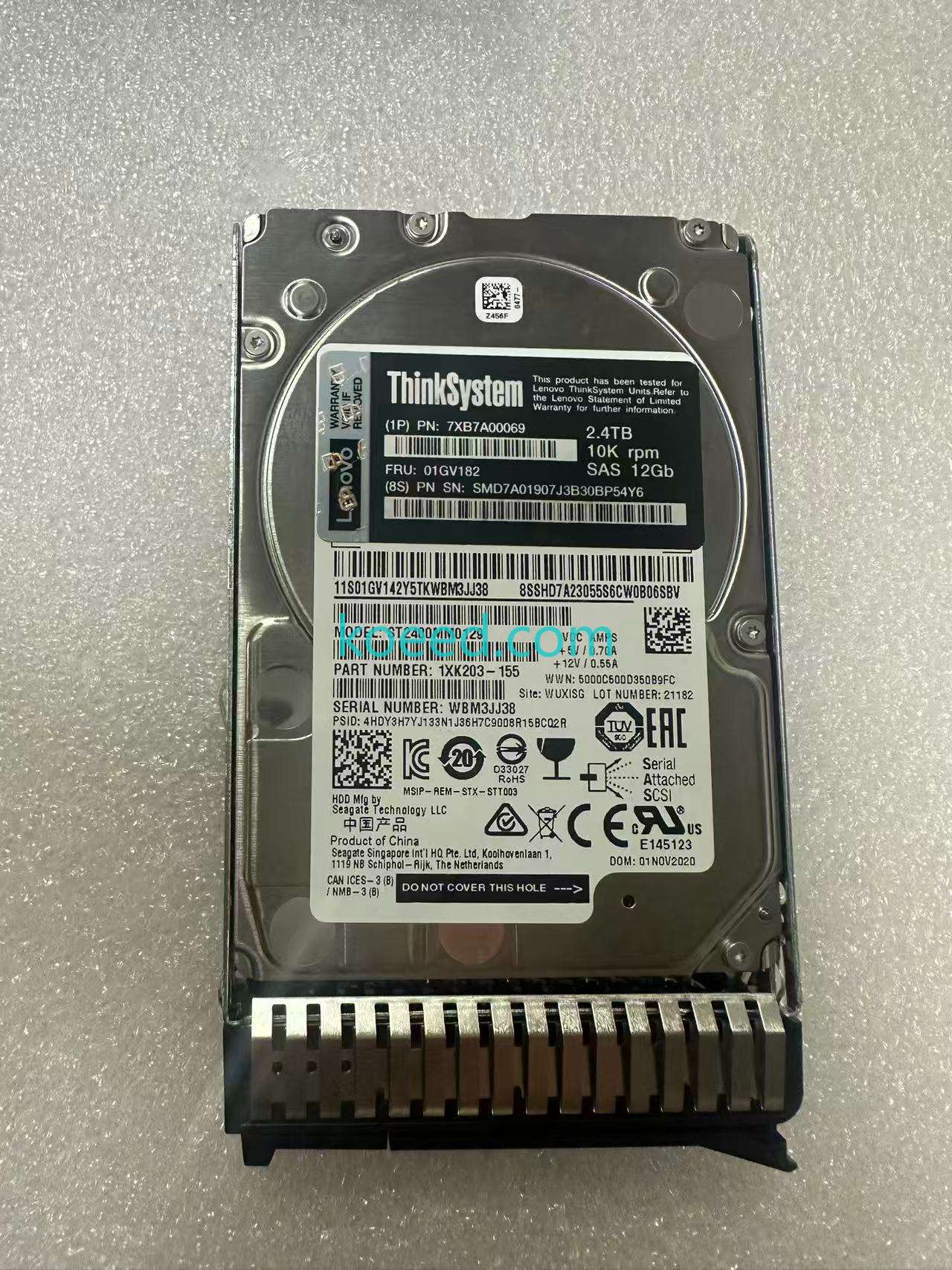 ST2400MM0129 - Product View