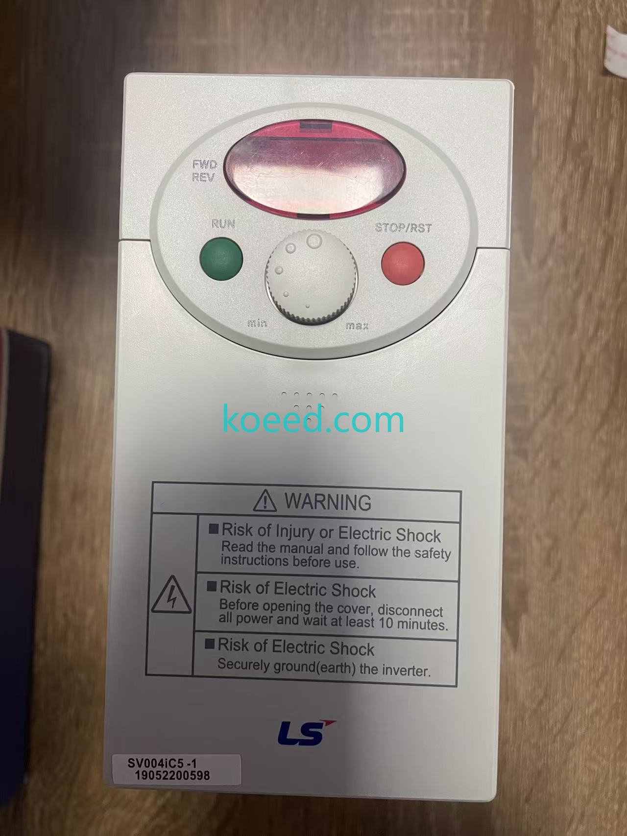 SV004IC5-1 - Koeed Fashion View