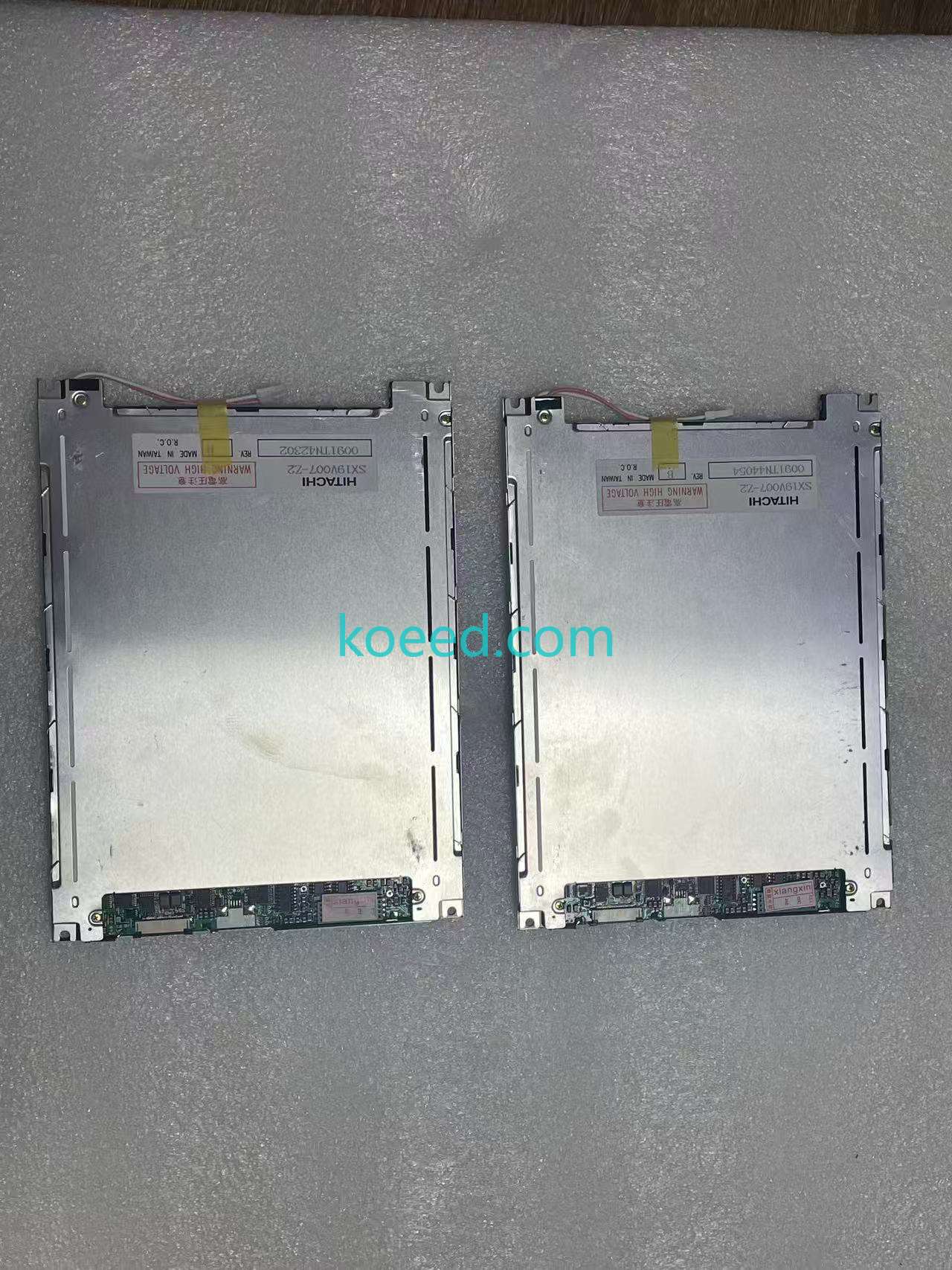 SX19V007-Z2 - Product View