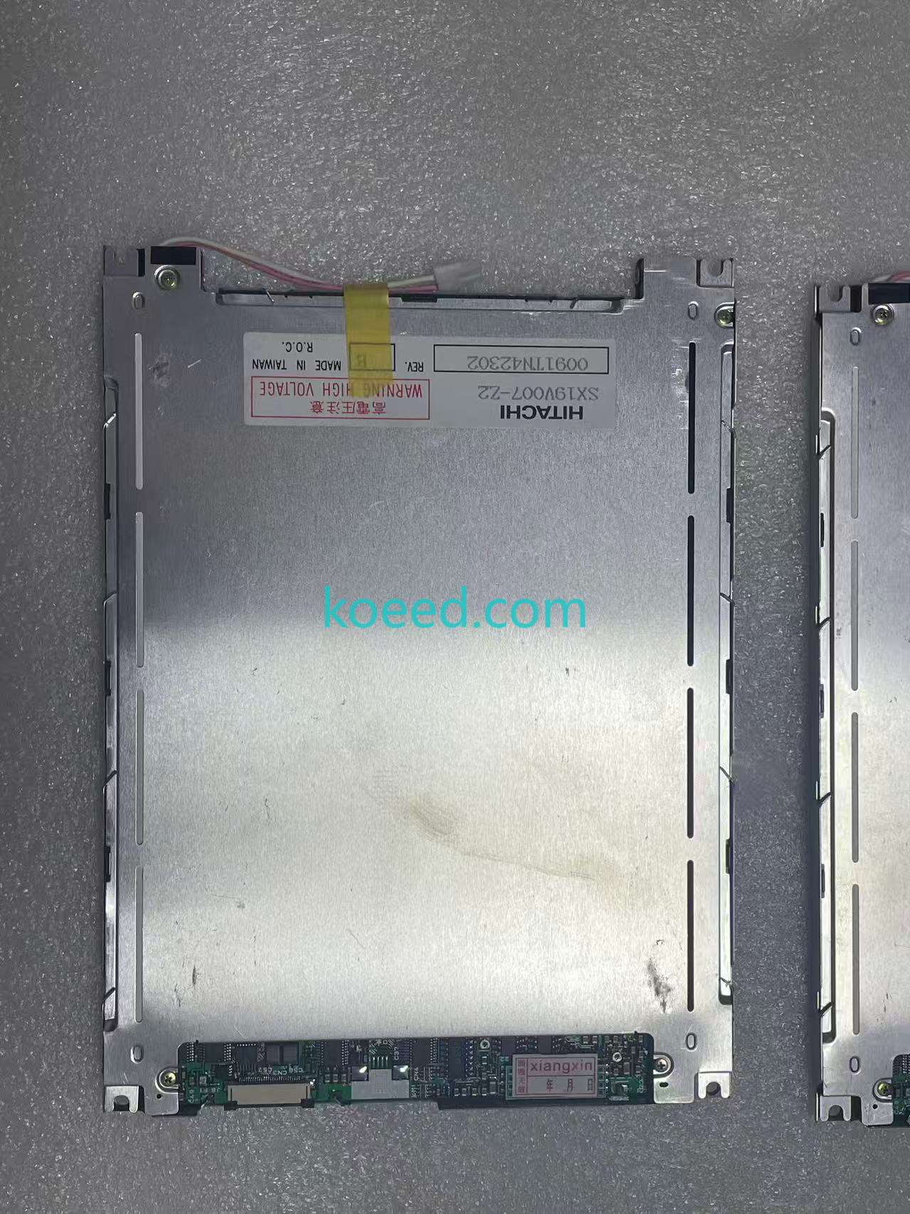 SX19V007-Z2 - Product View