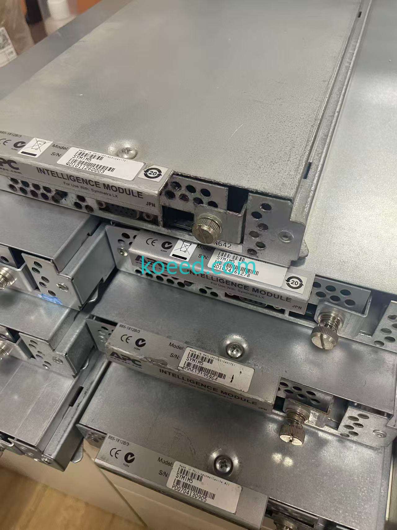 SYMIM5 - Product View