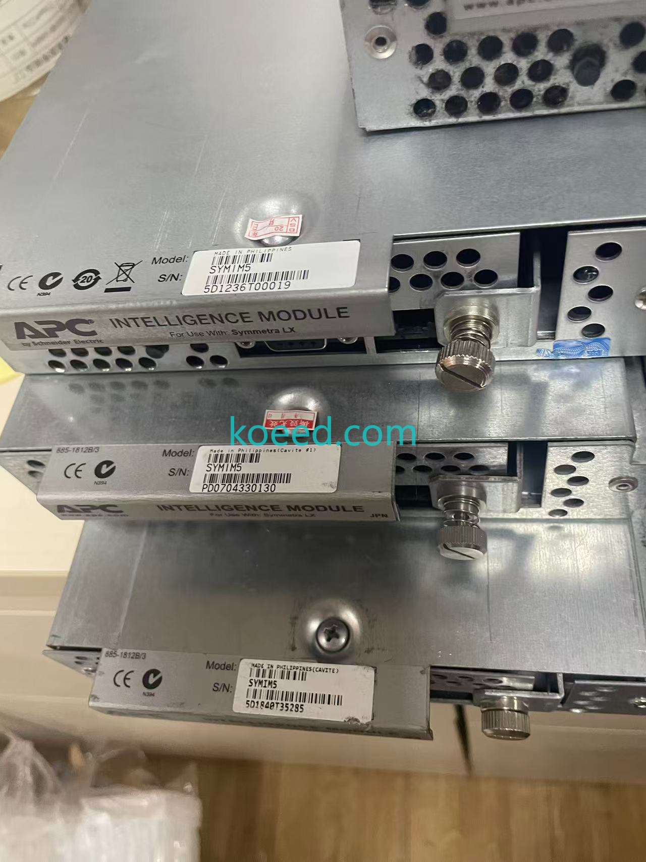 SYMIM5 - Product View