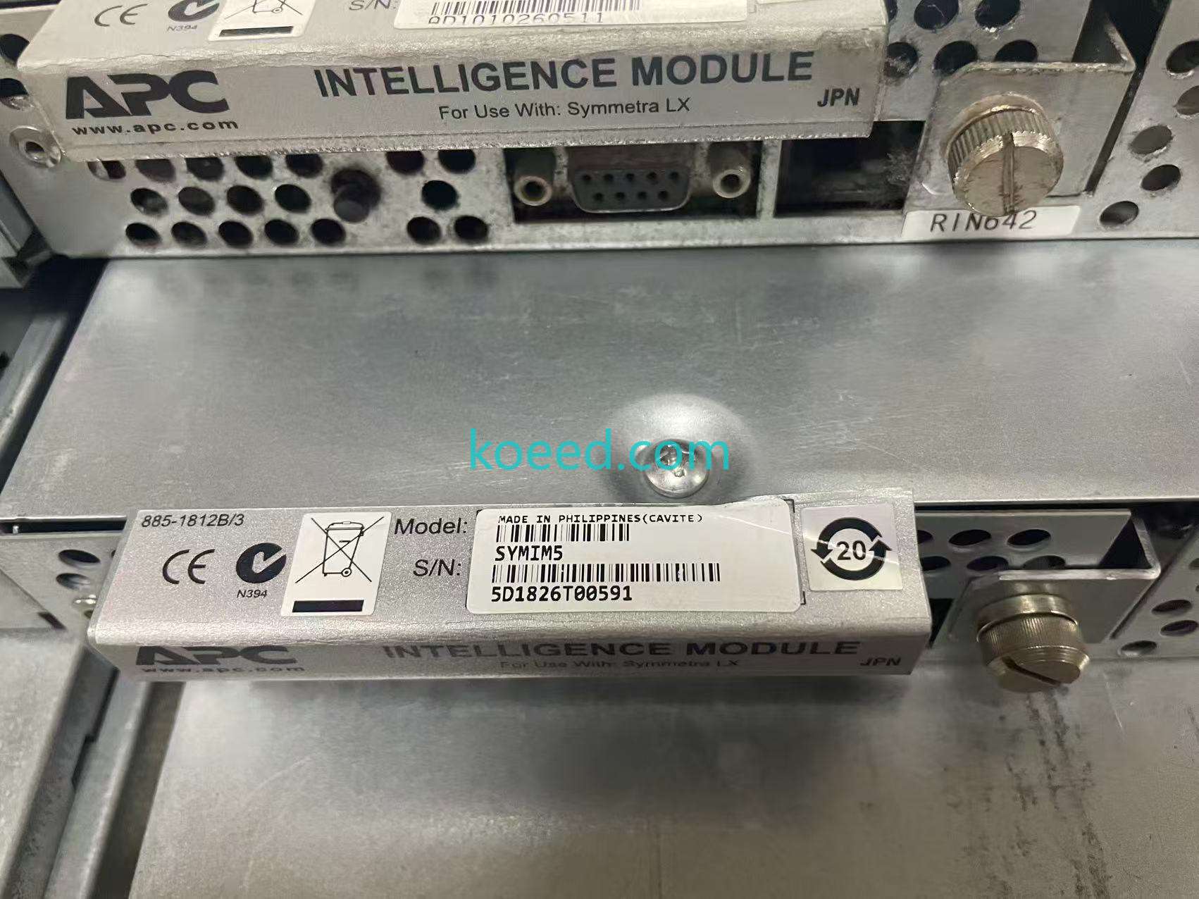 SYMIM5 - Product View