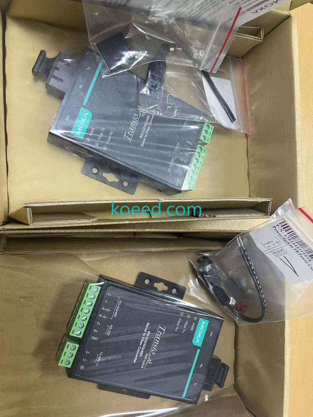 TCF-142-S-SC - Product View