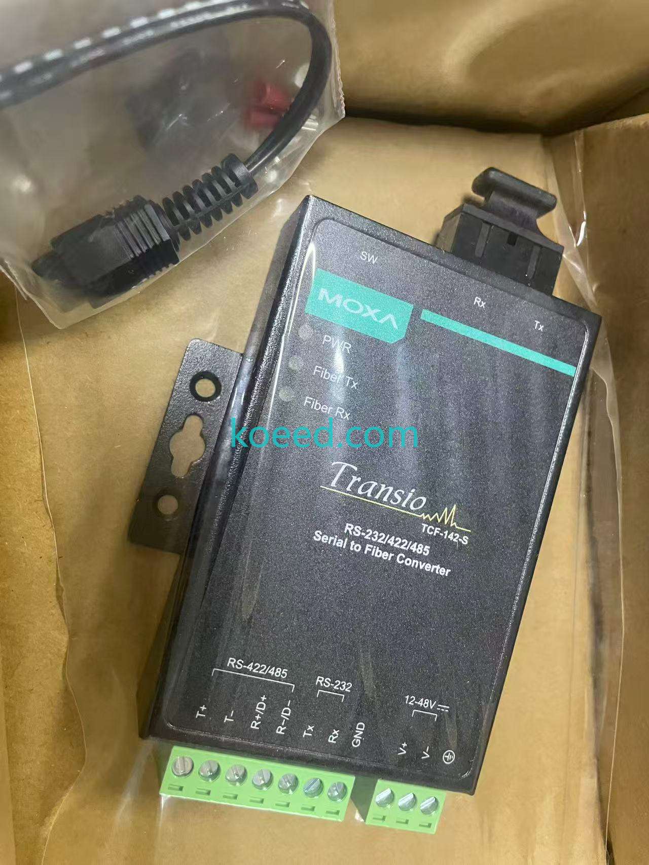 TCF-142-S-SC - Product View