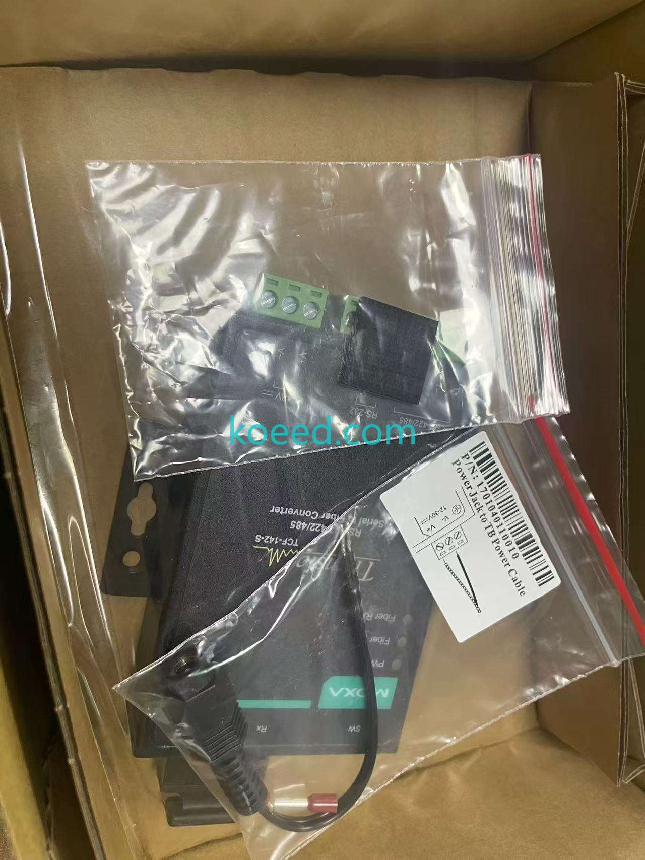 TCF-142-S-SC - Product View