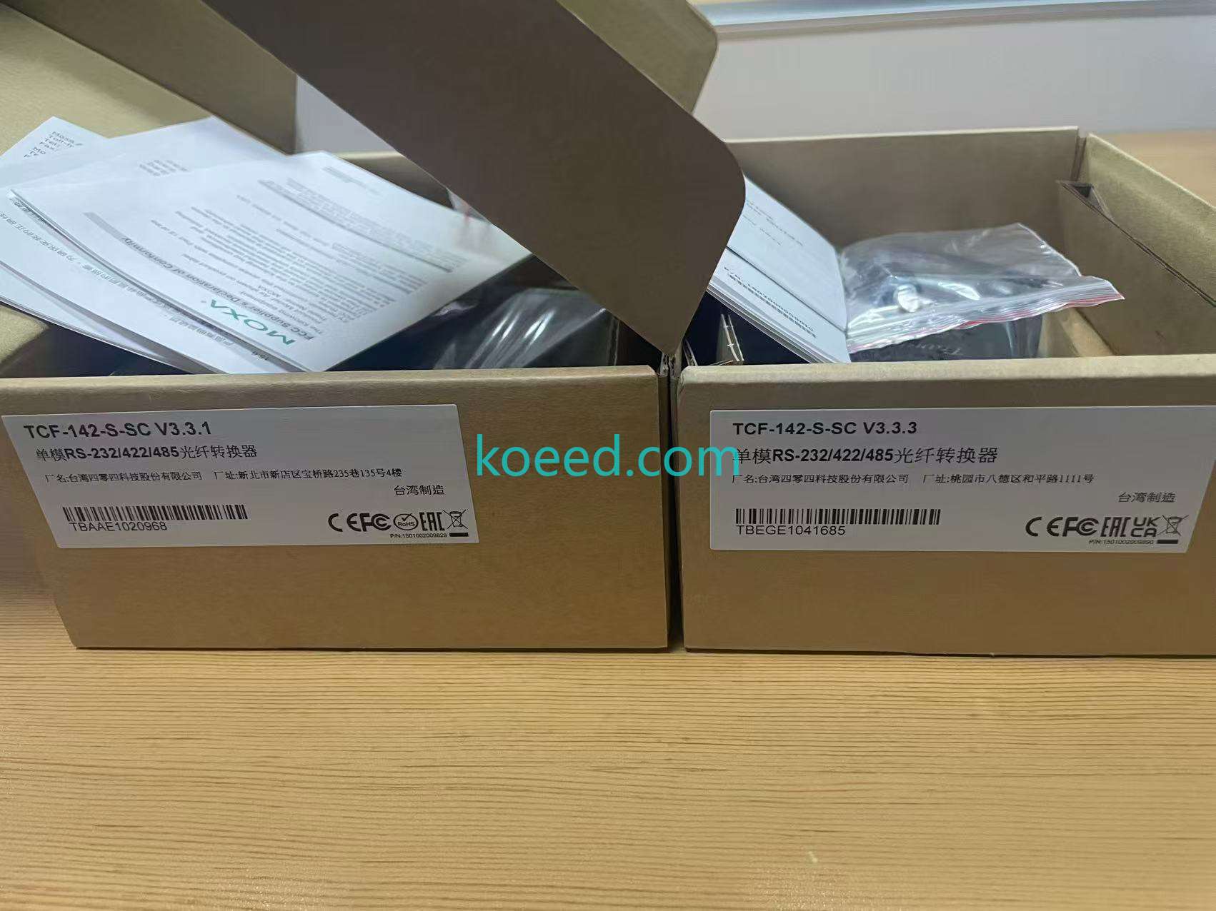 TCF-142-S-SC - Product View