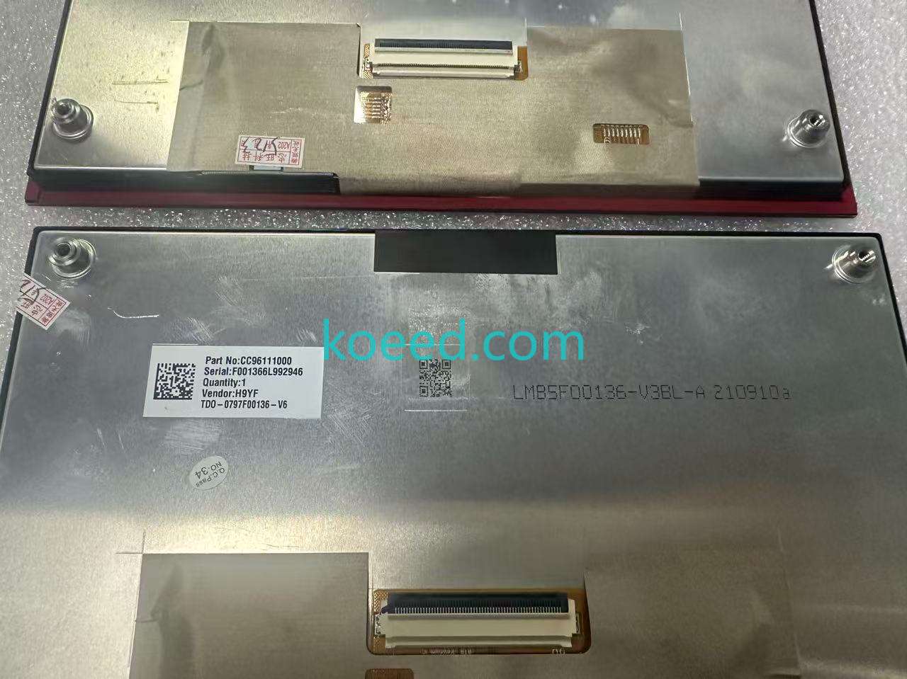 TDO-0797F00136-V6 - Product View