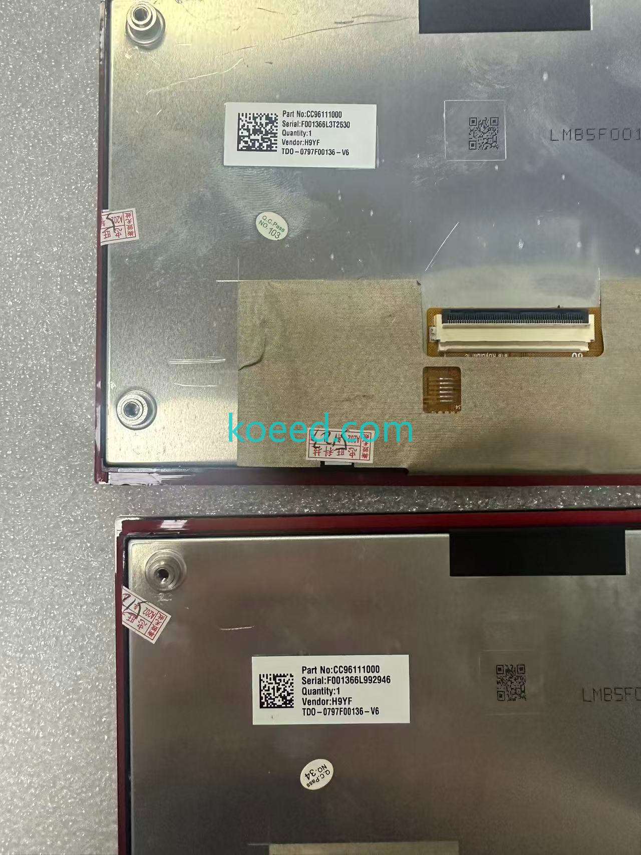 TDO-0797F00136-V6 - Product View