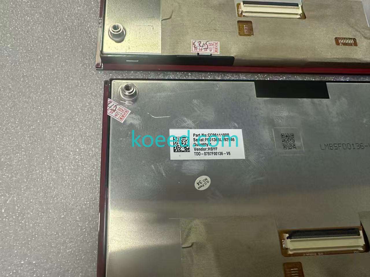 TDO-0797F00136-V6 - Product View