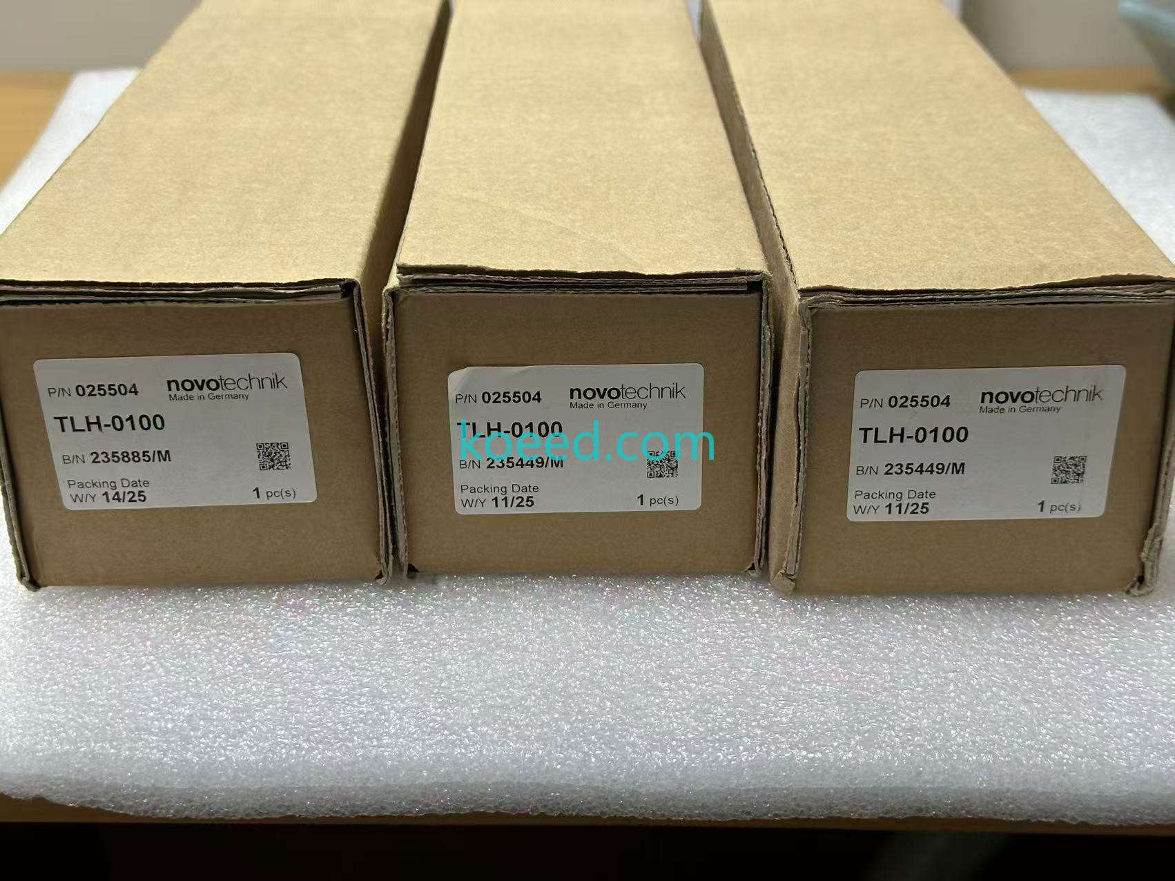 TLH-0100 - Product View