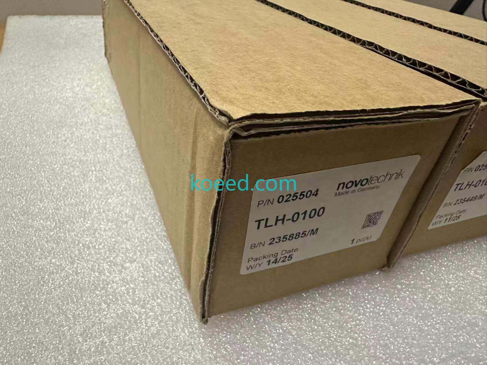 TLH-0100 - Product View