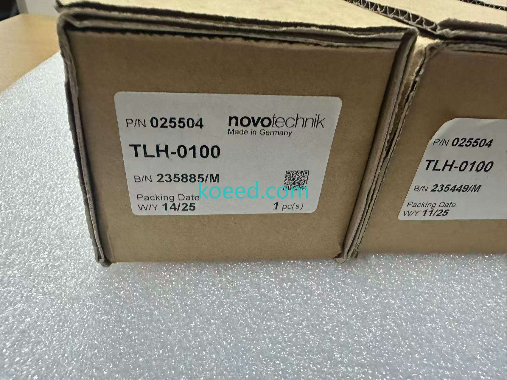 TLH-0100 - Product View