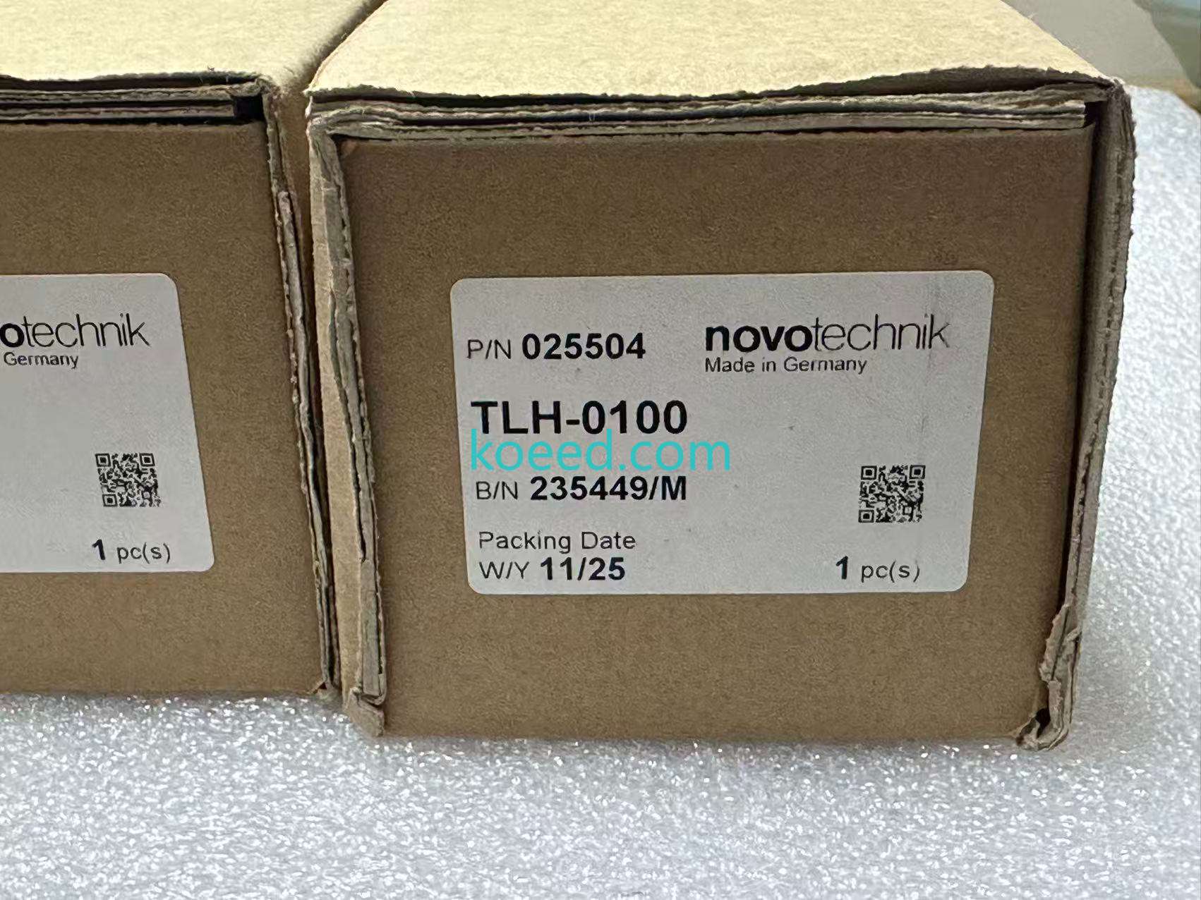 TLH-0100 - Product View