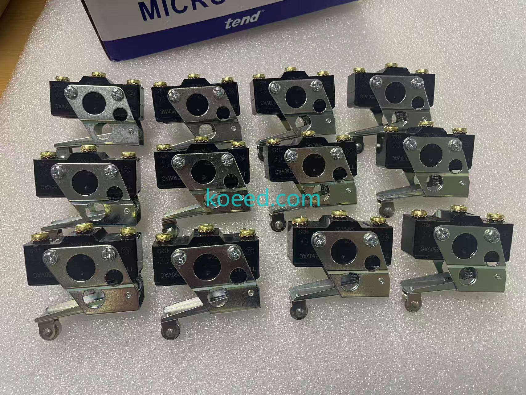 TM-1501 - Product View