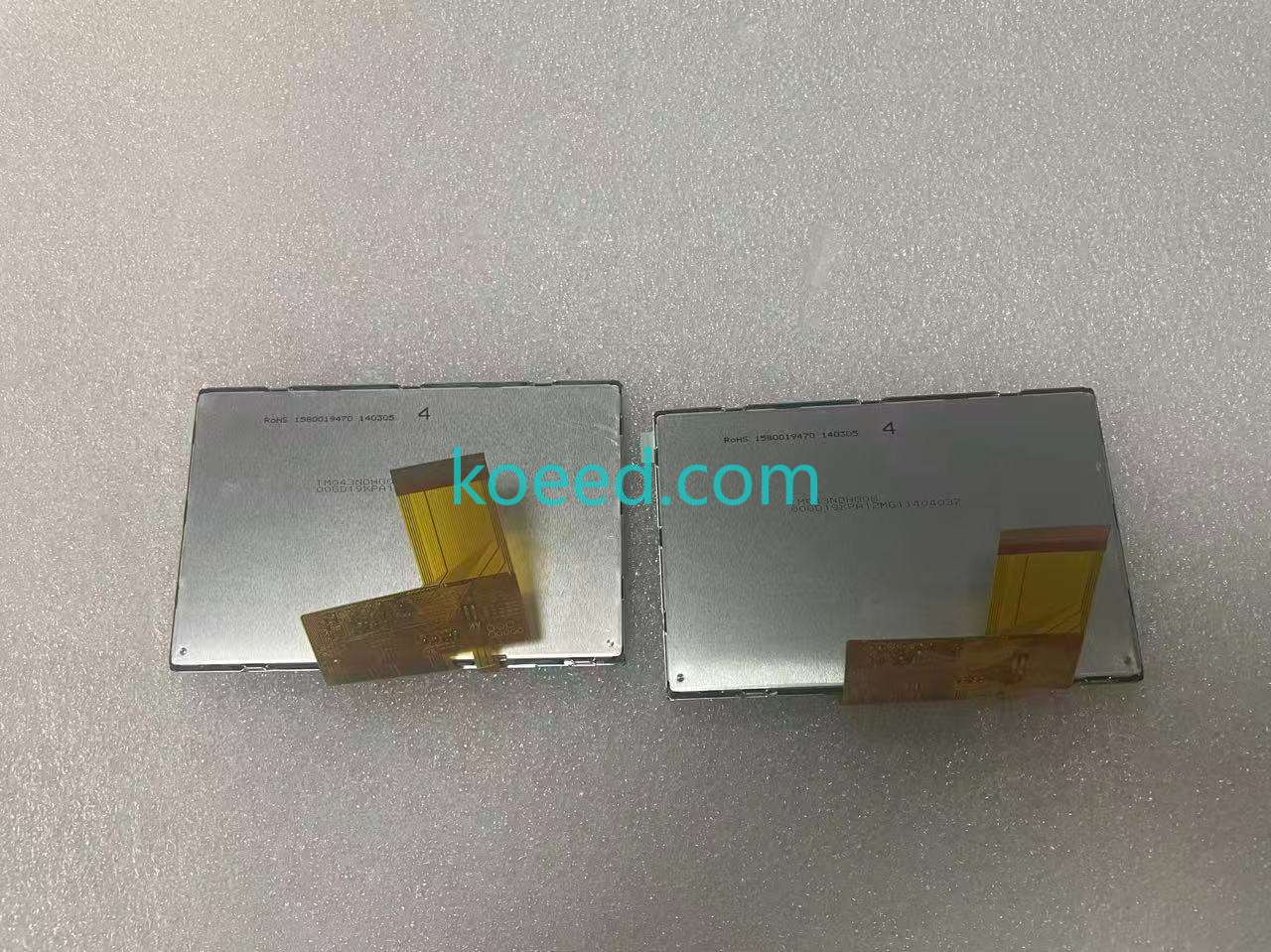 TM043NDHG08 - Product View