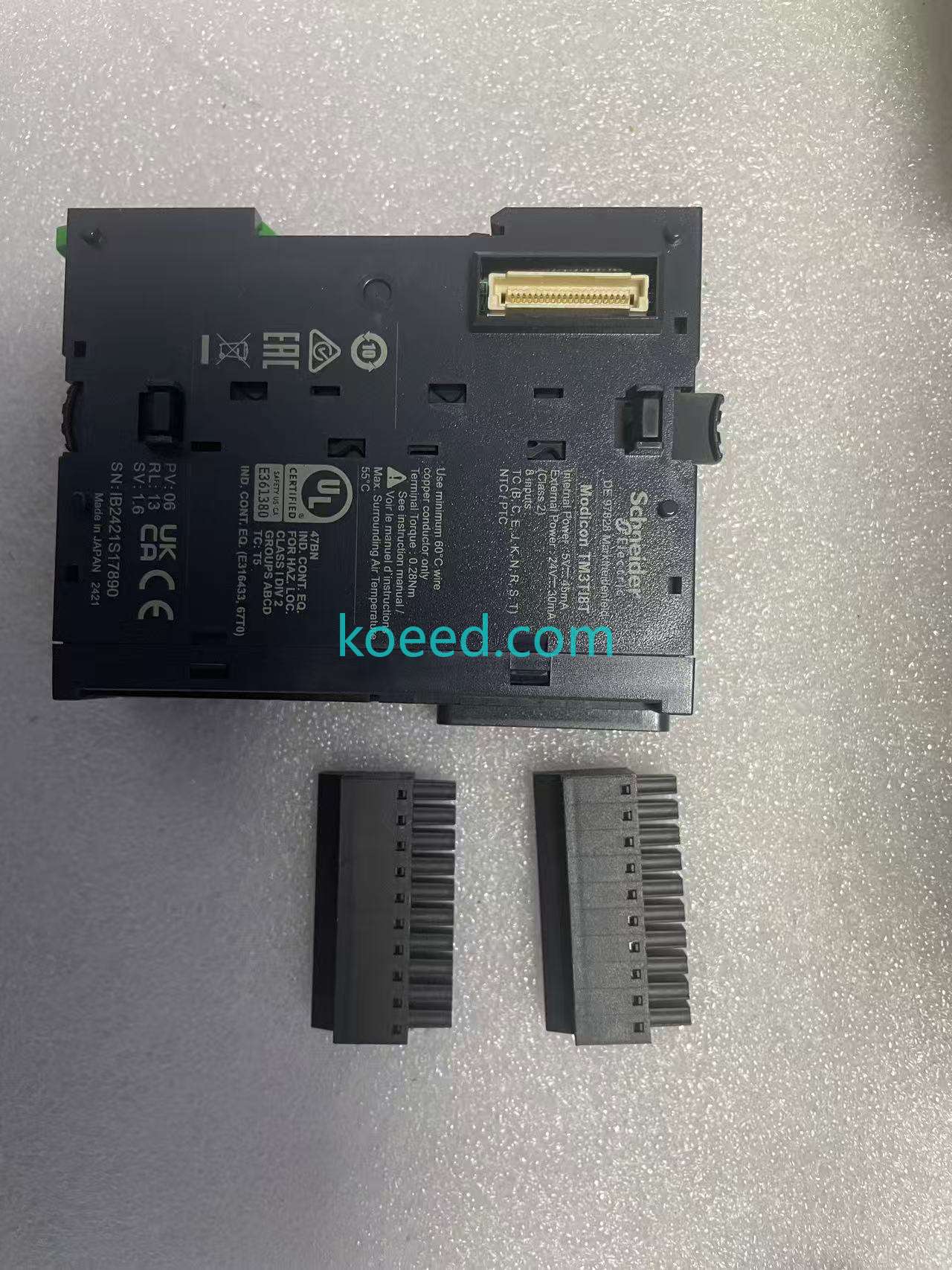 TM3TI8T - Product View